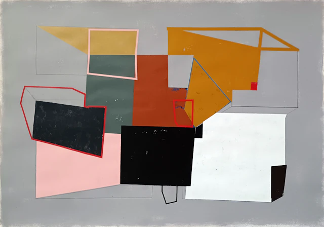 Autumn shapes - Luis Medina