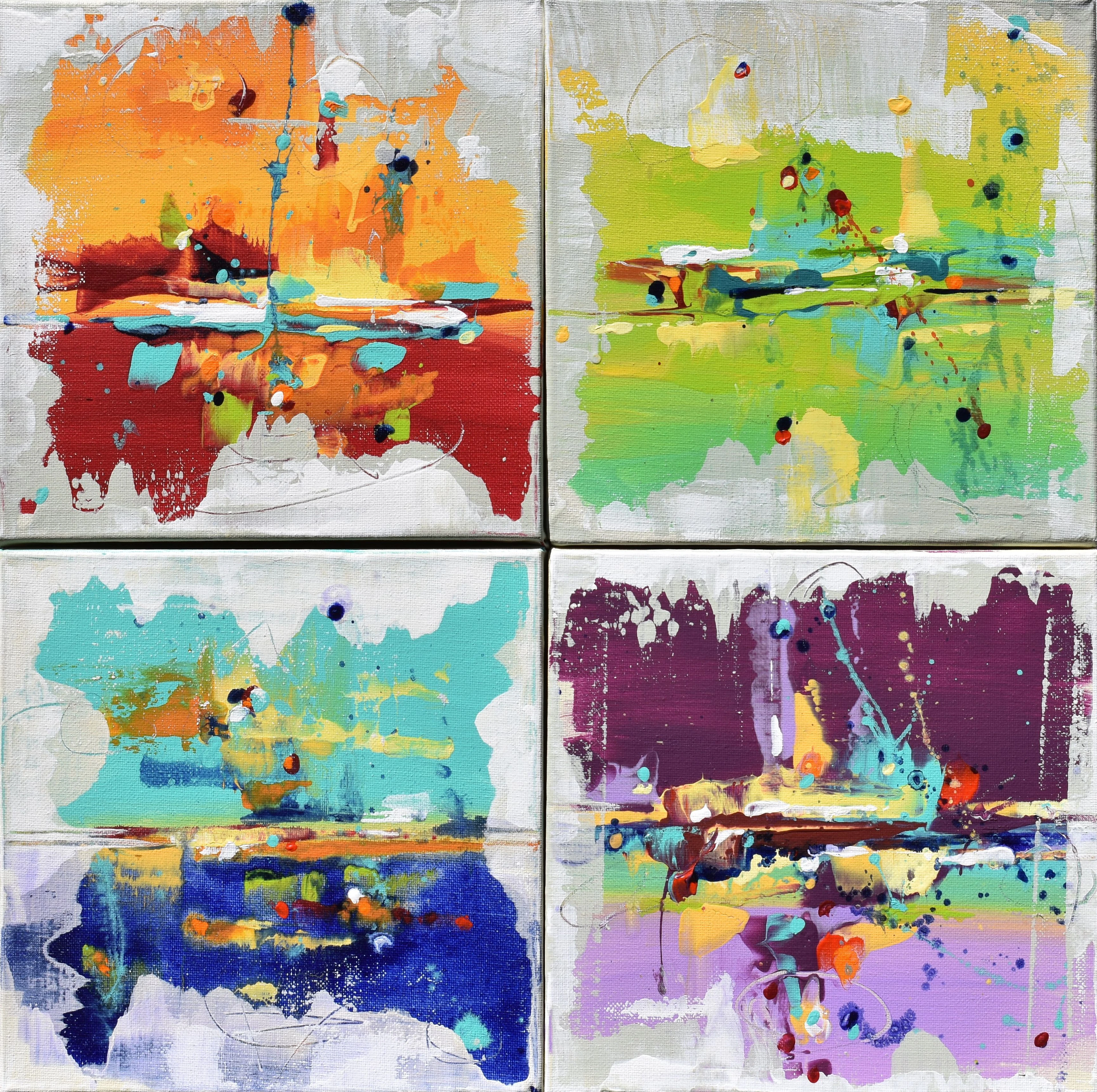 Colors of The Rising Sun - Cynthia Ligeros