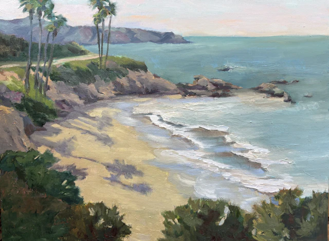 Heisler Park - Grace Diehl