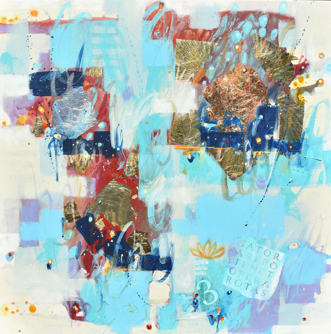 Season of Becoming - Cynthia Ligeros