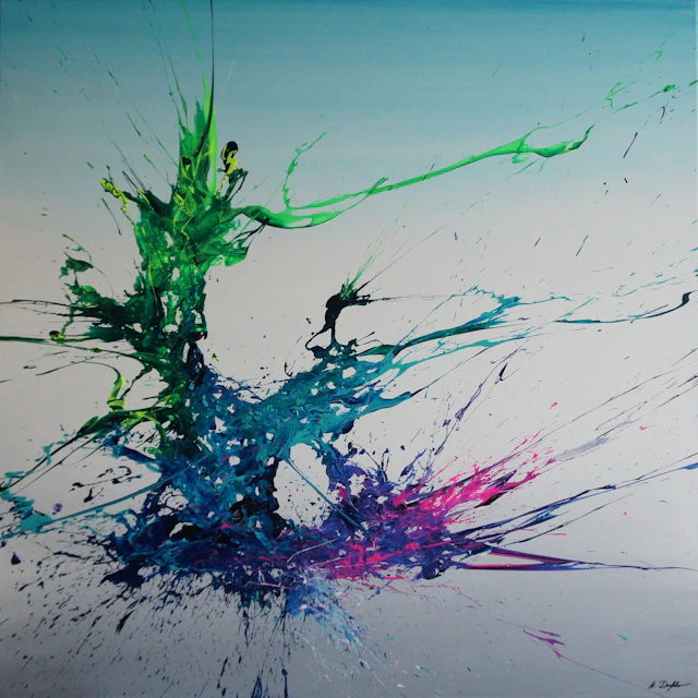 Emerald Tree - Ansgar Dressler