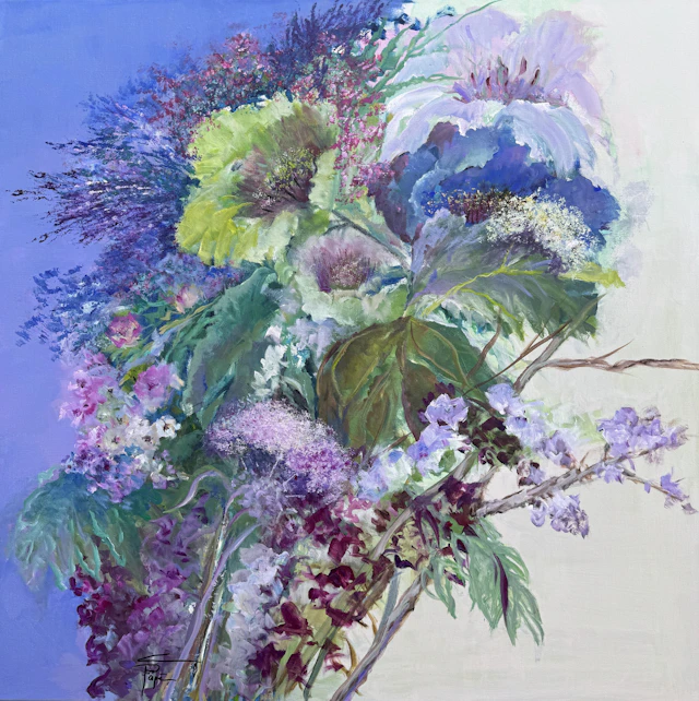Summer Bliss - Christiane Papé