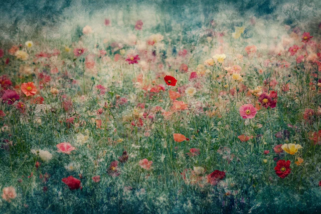 Enchanted garden II - Viet Ha Tran