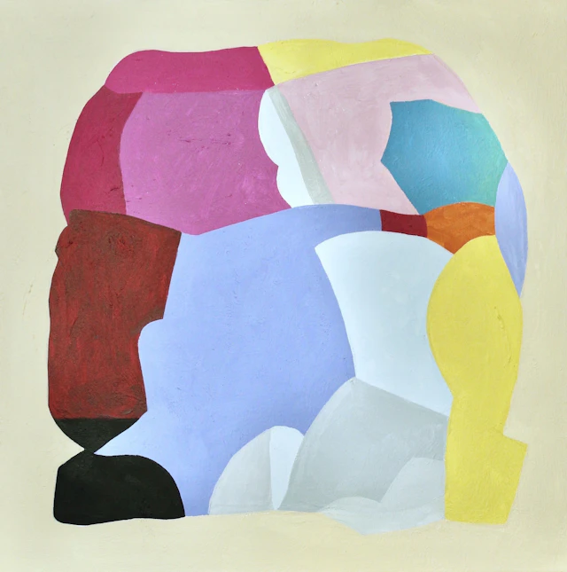 Fancy Odds XXIV - Naoko Paluszak