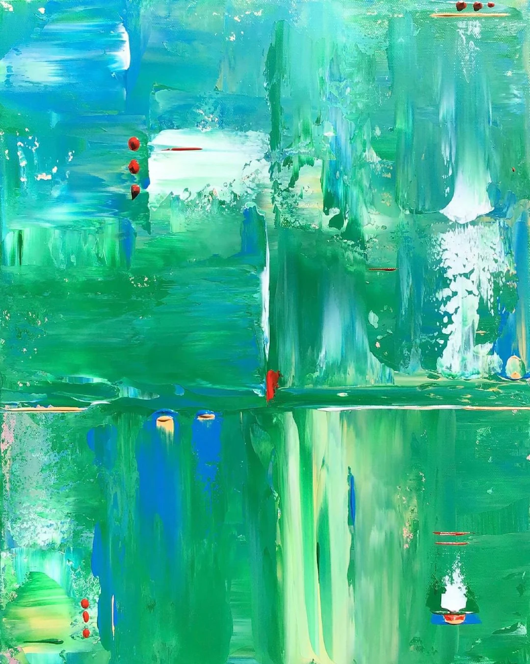 Green Expressions - Robert Lynn