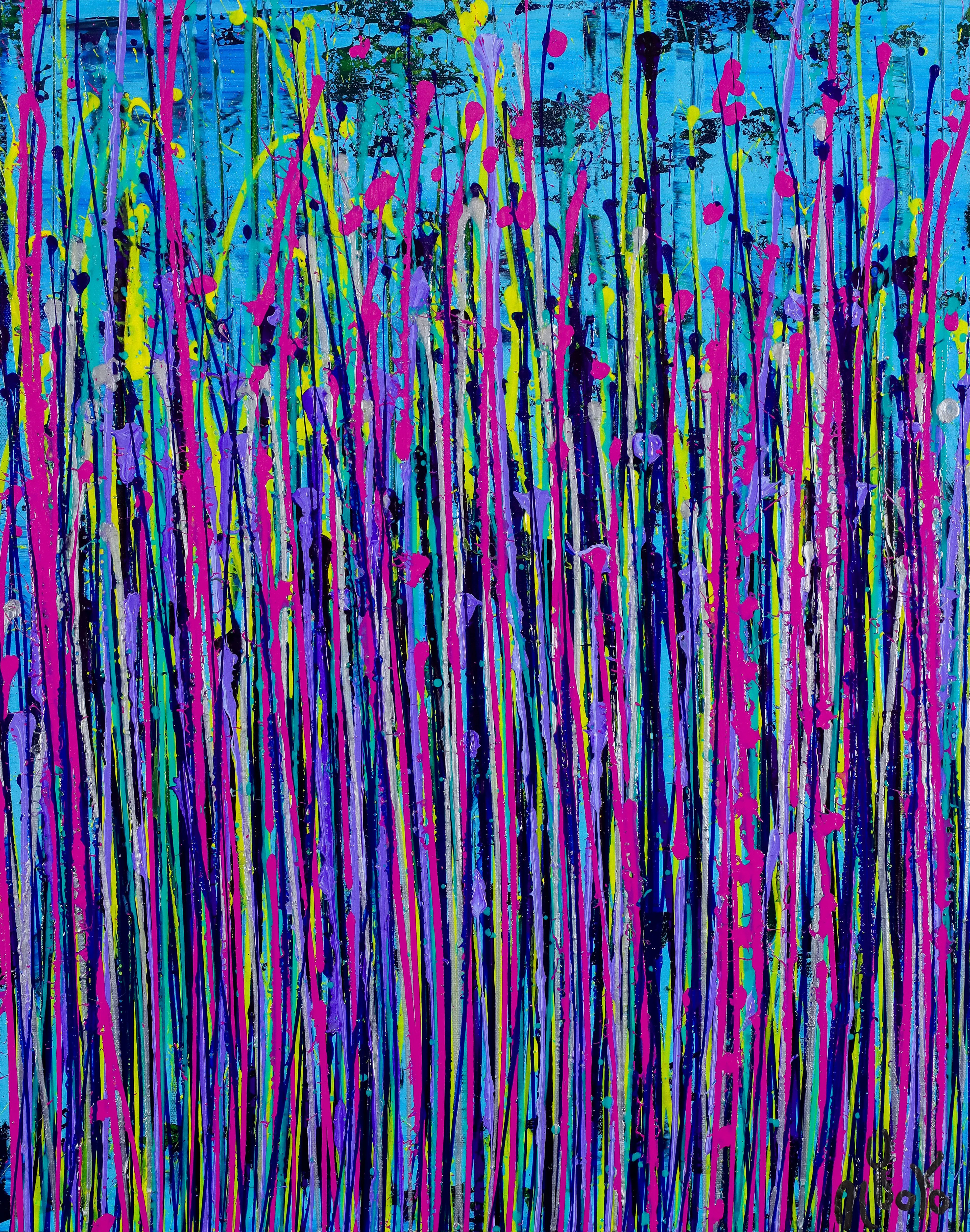 Truth Garden (Leaning right) 2 - Nestor Toro