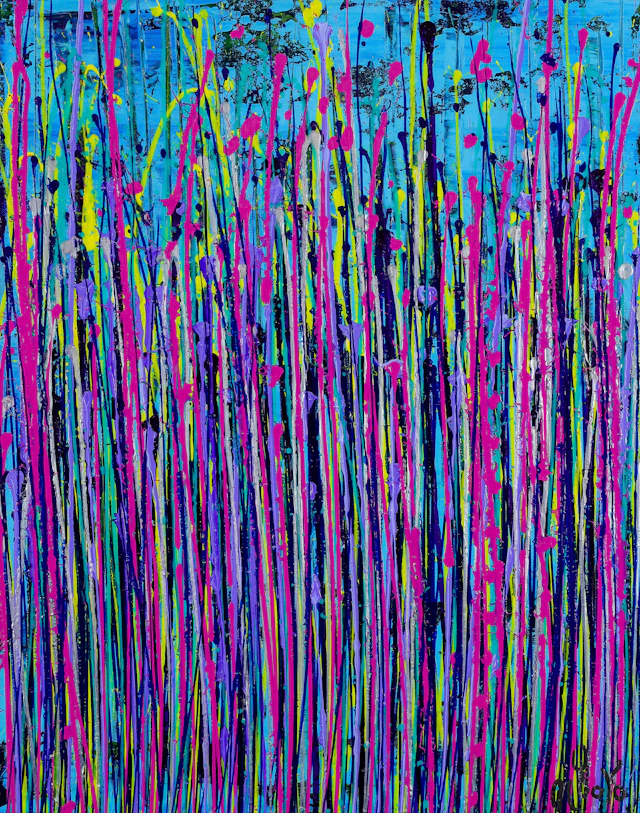 Truth Garden (Leaning right) 2 - Nestor Toro