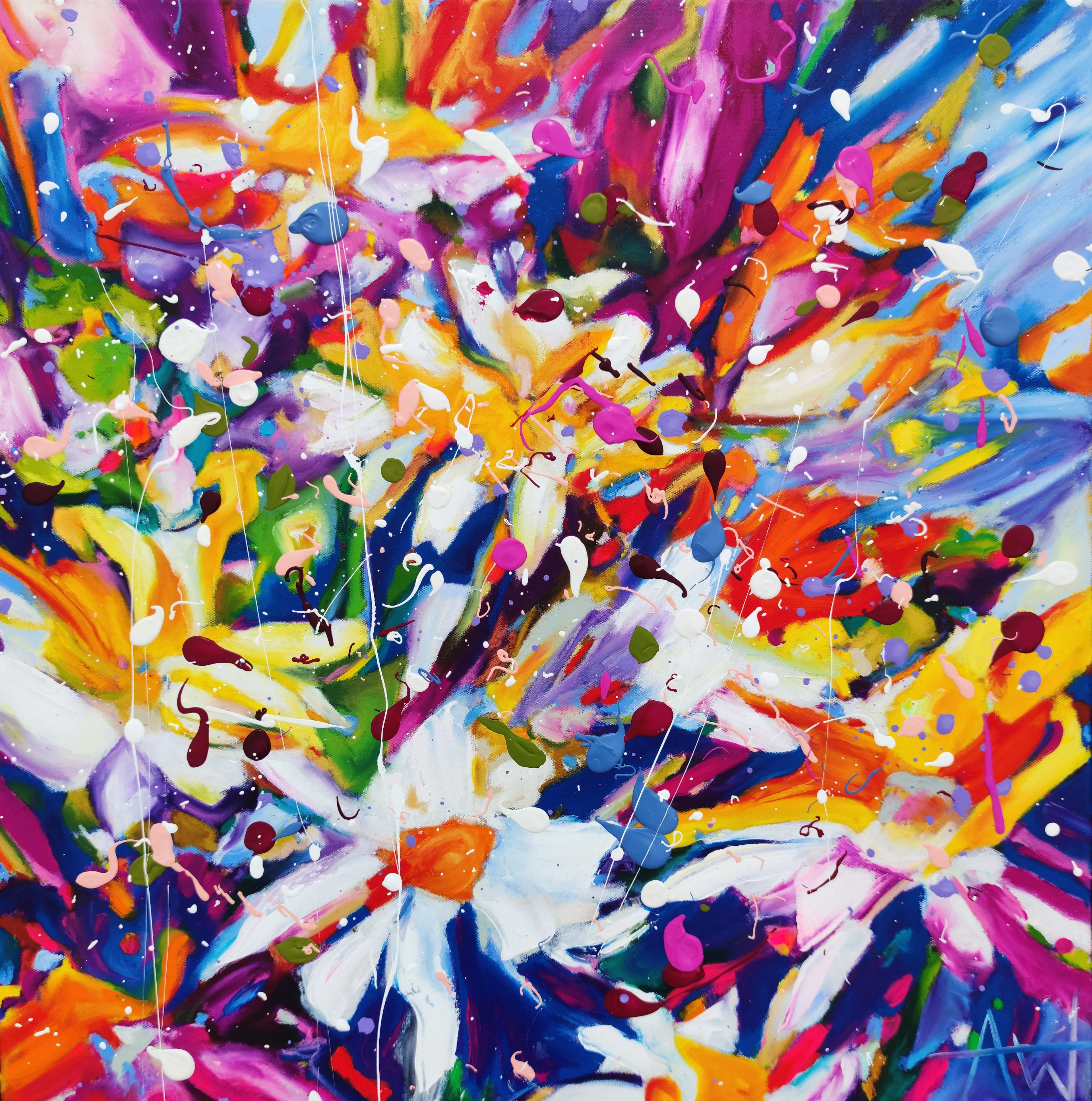 Kaleidoscope - Angie Wright