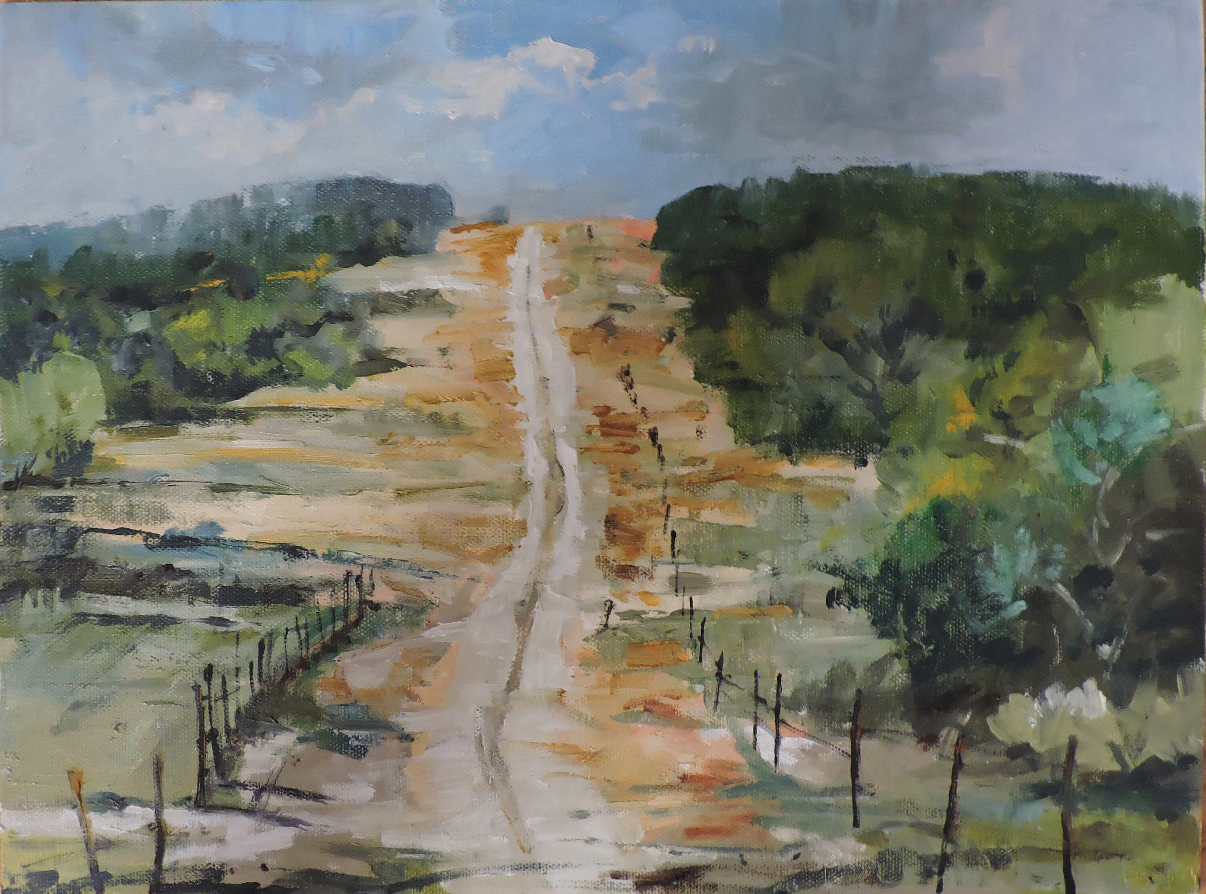 Road to Heaven - Richard Szkutnik