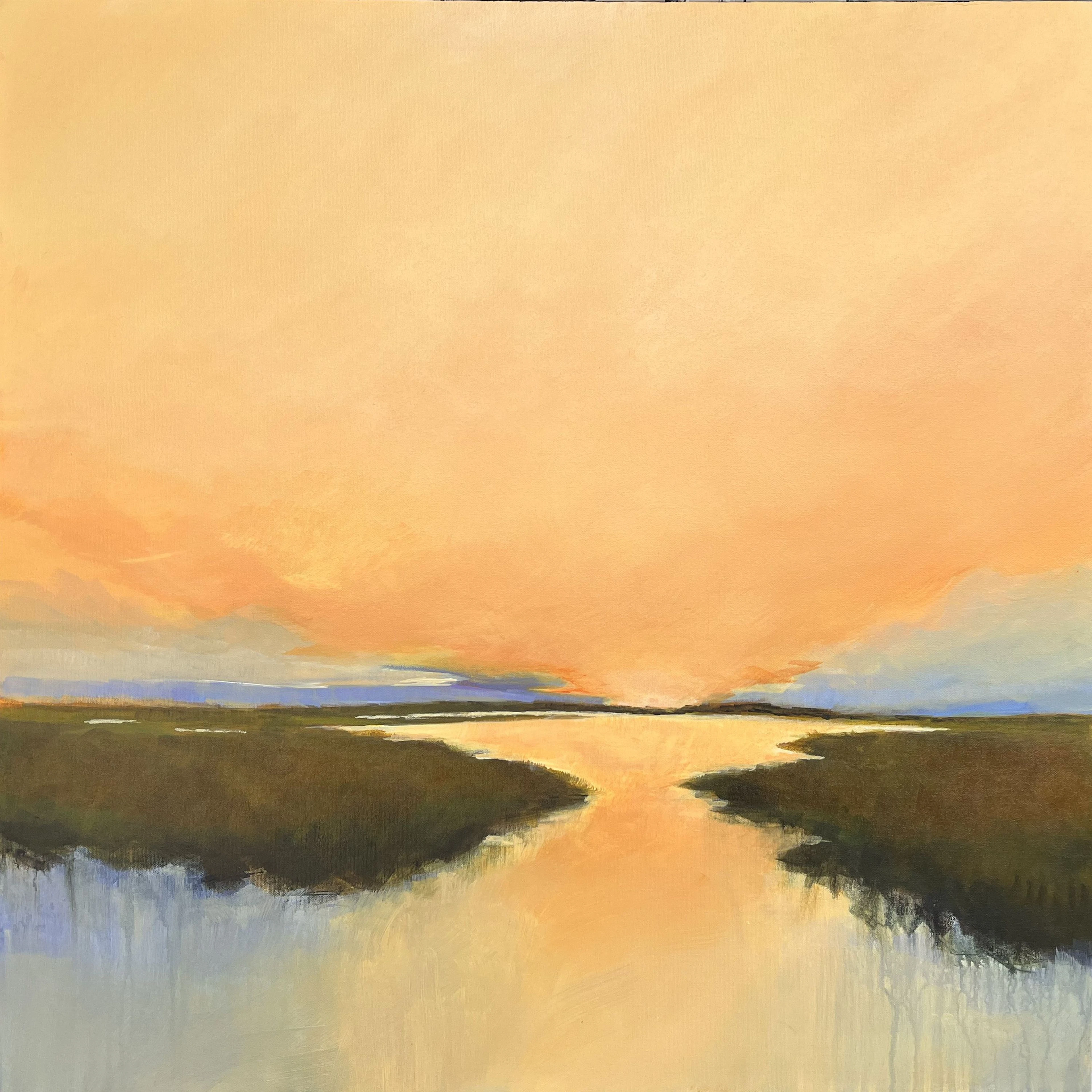 Twilight Solitude - Filomena Booth