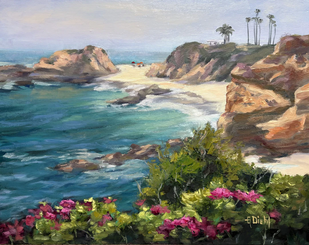 Montage Laguna Beach - Grace Diehl