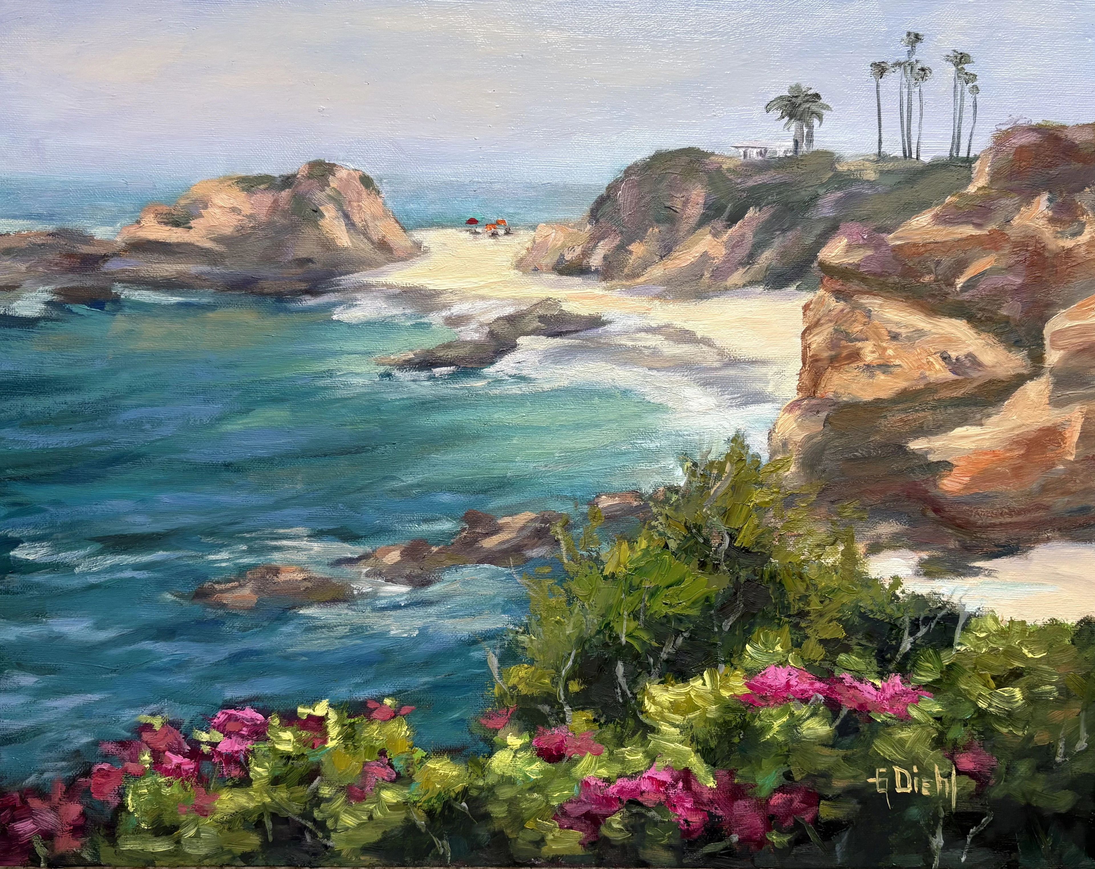 Montage Laguna Beach - Grace Diehl