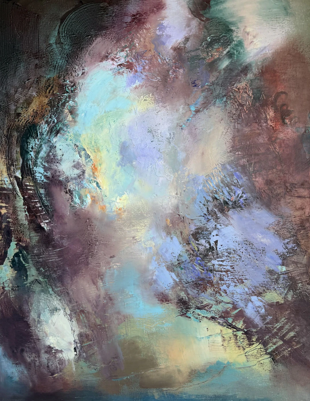 Parallels - Ludmila Budanov