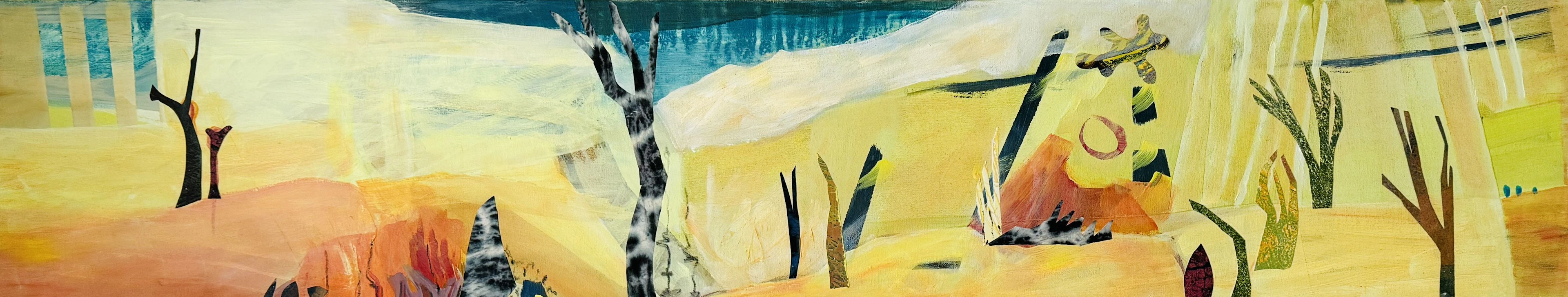 Tree Line XIX - Eliane Saheurs