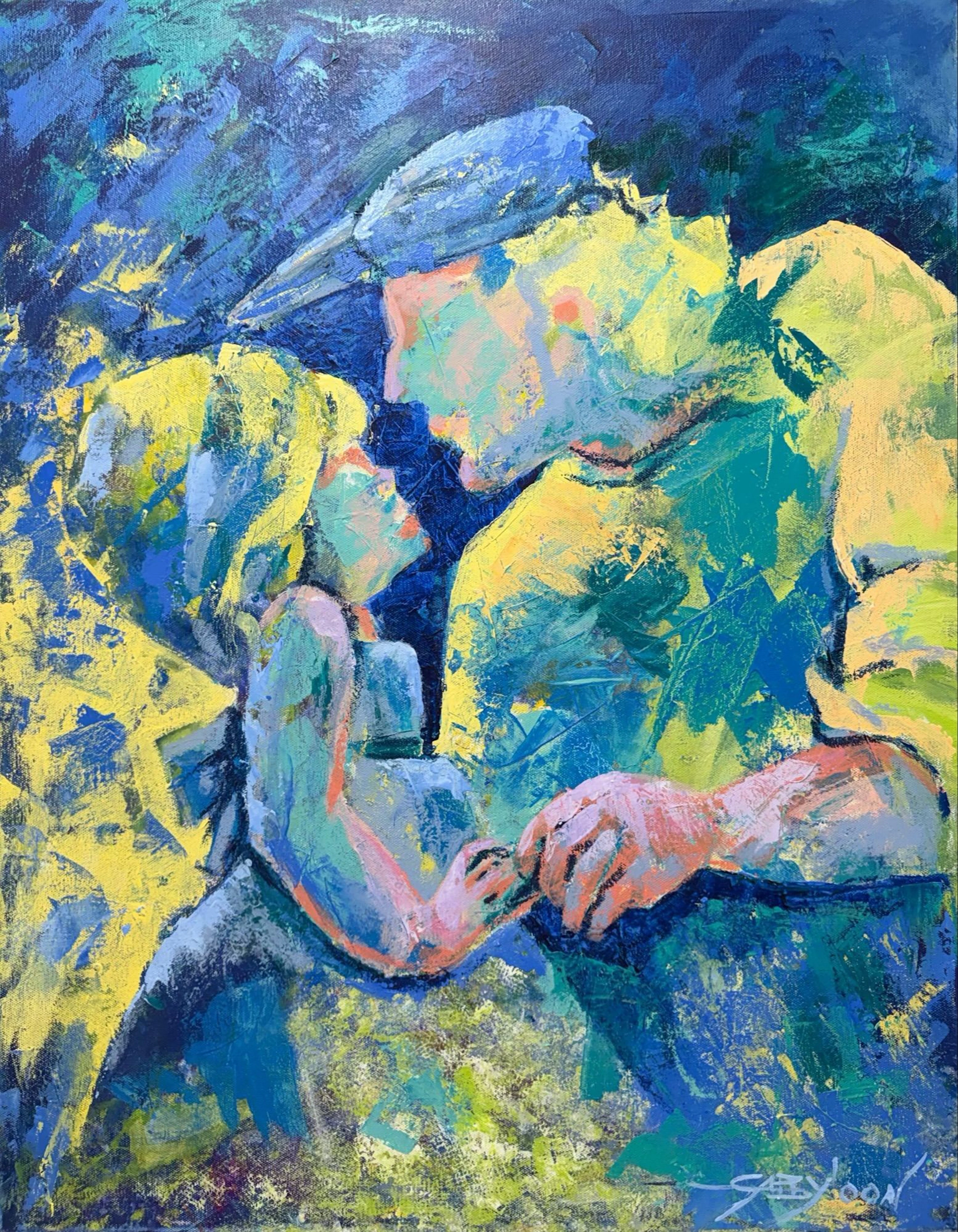 Daddy Will Be Home Soon - Gabriella DeLamater