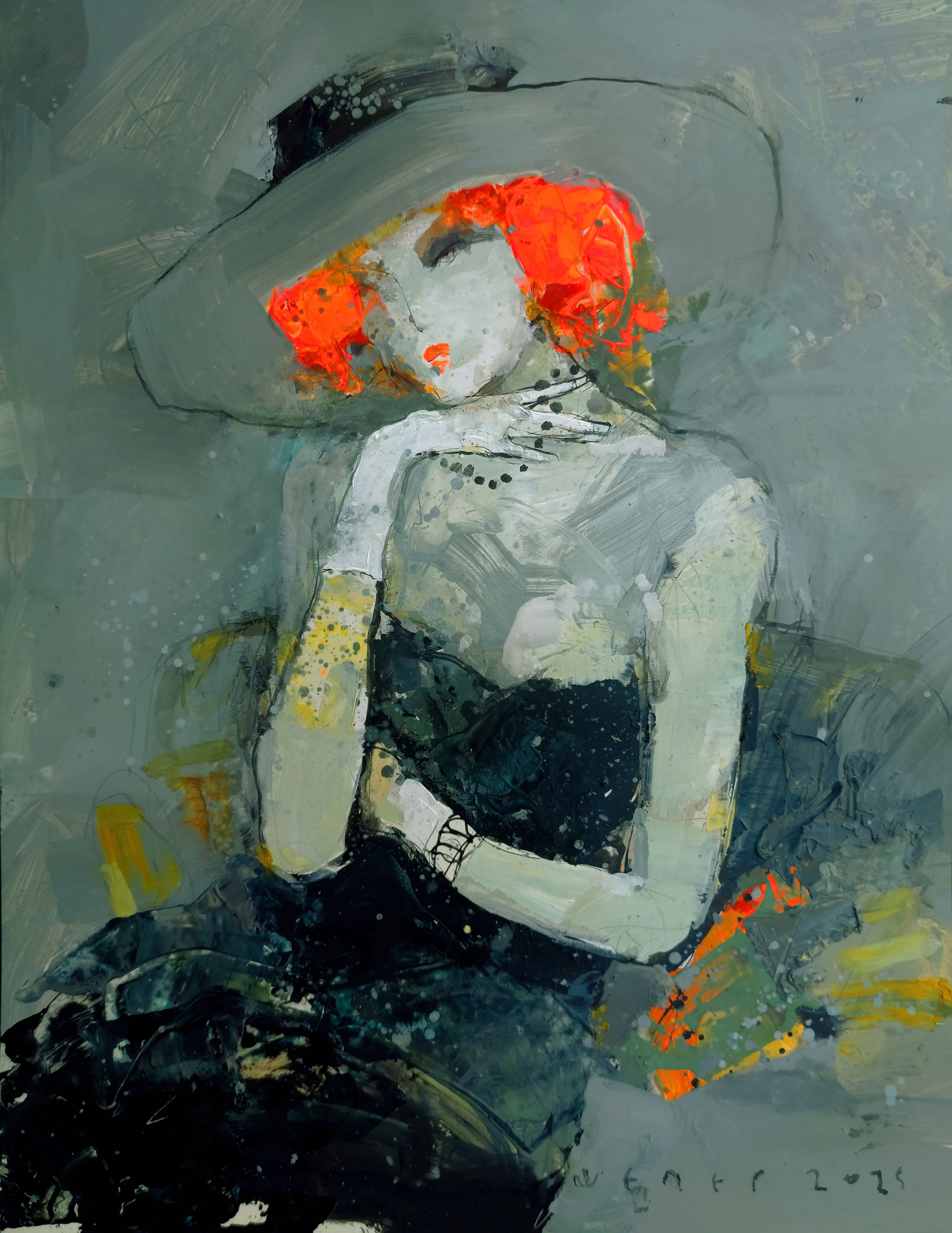 Romantic Lady - Victor Sheleg