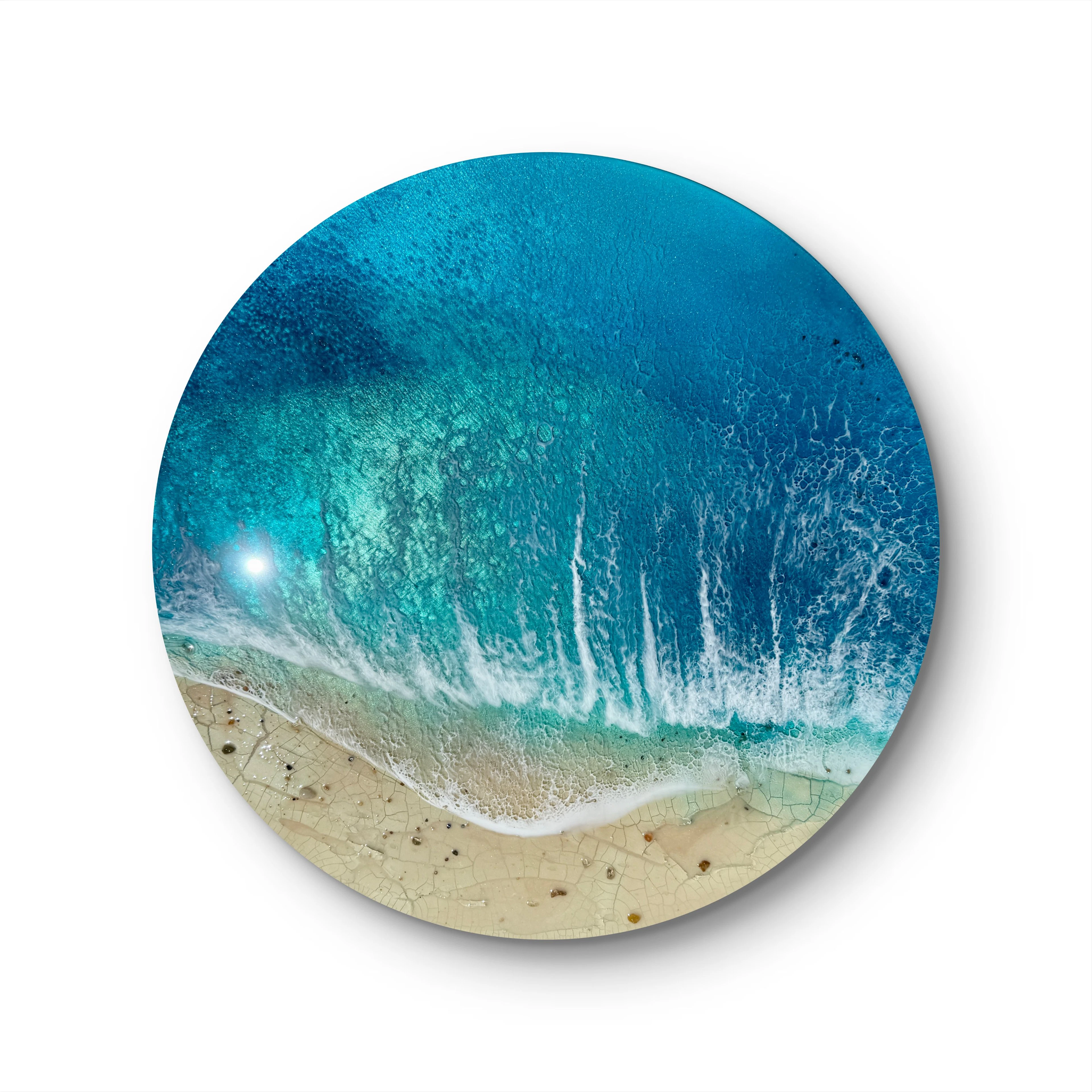 Tidal Whispers - Ana Hefco