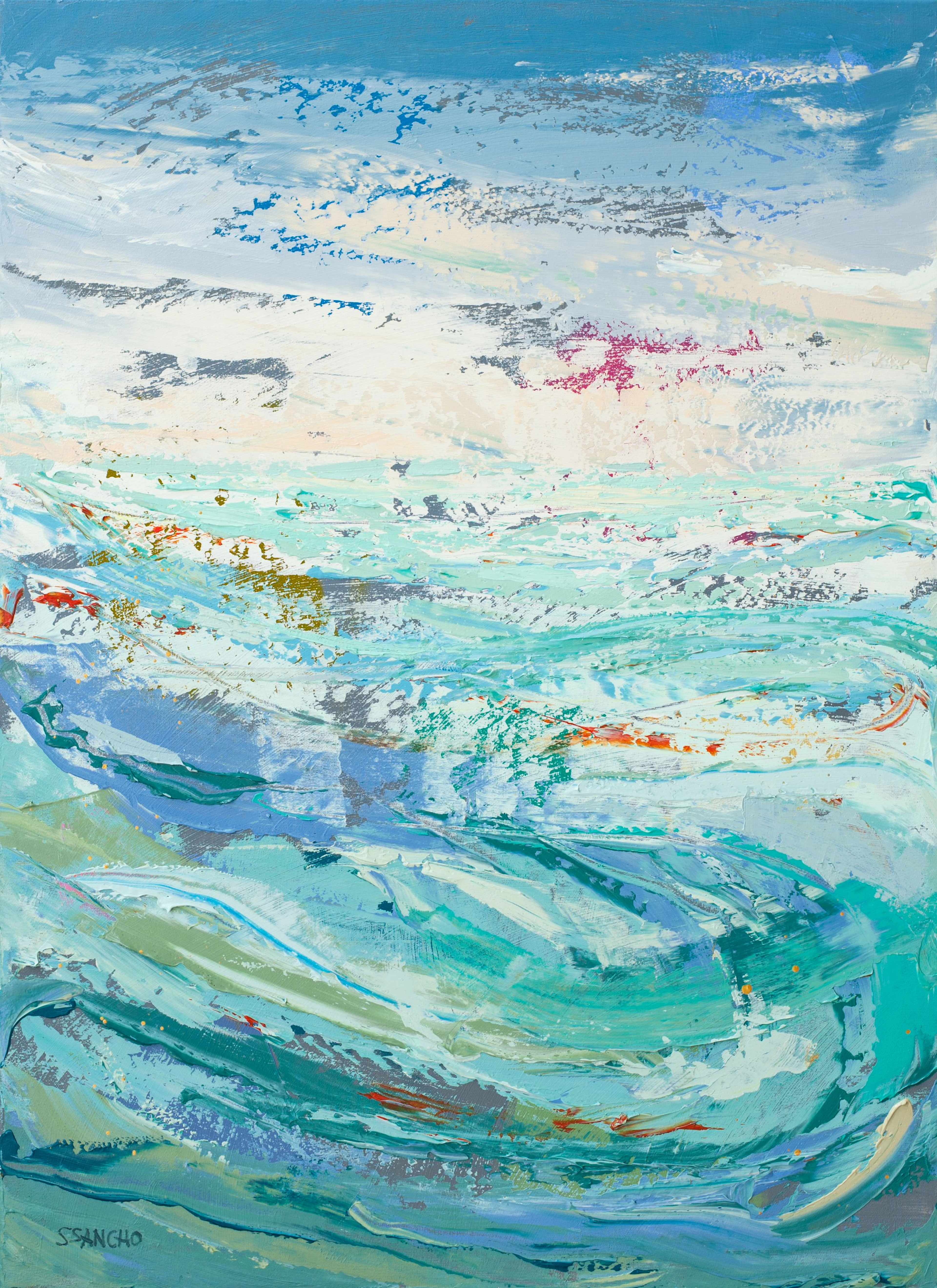 Emotional seascape 4 - Susana Sancho Beltrán
