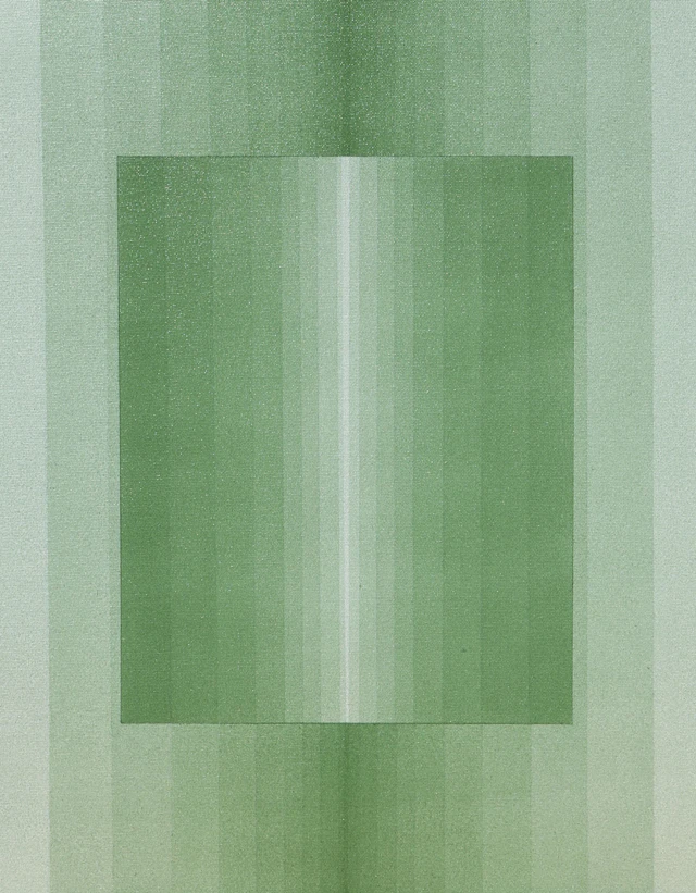 Sides Green - CATIA GOFFINET