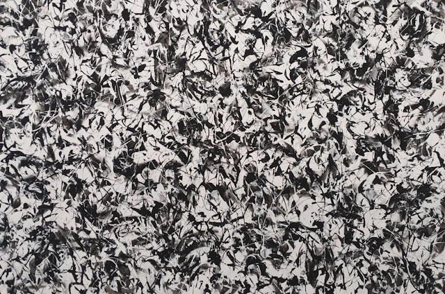Black and White 3 by M.Y. - Max Yaskin
