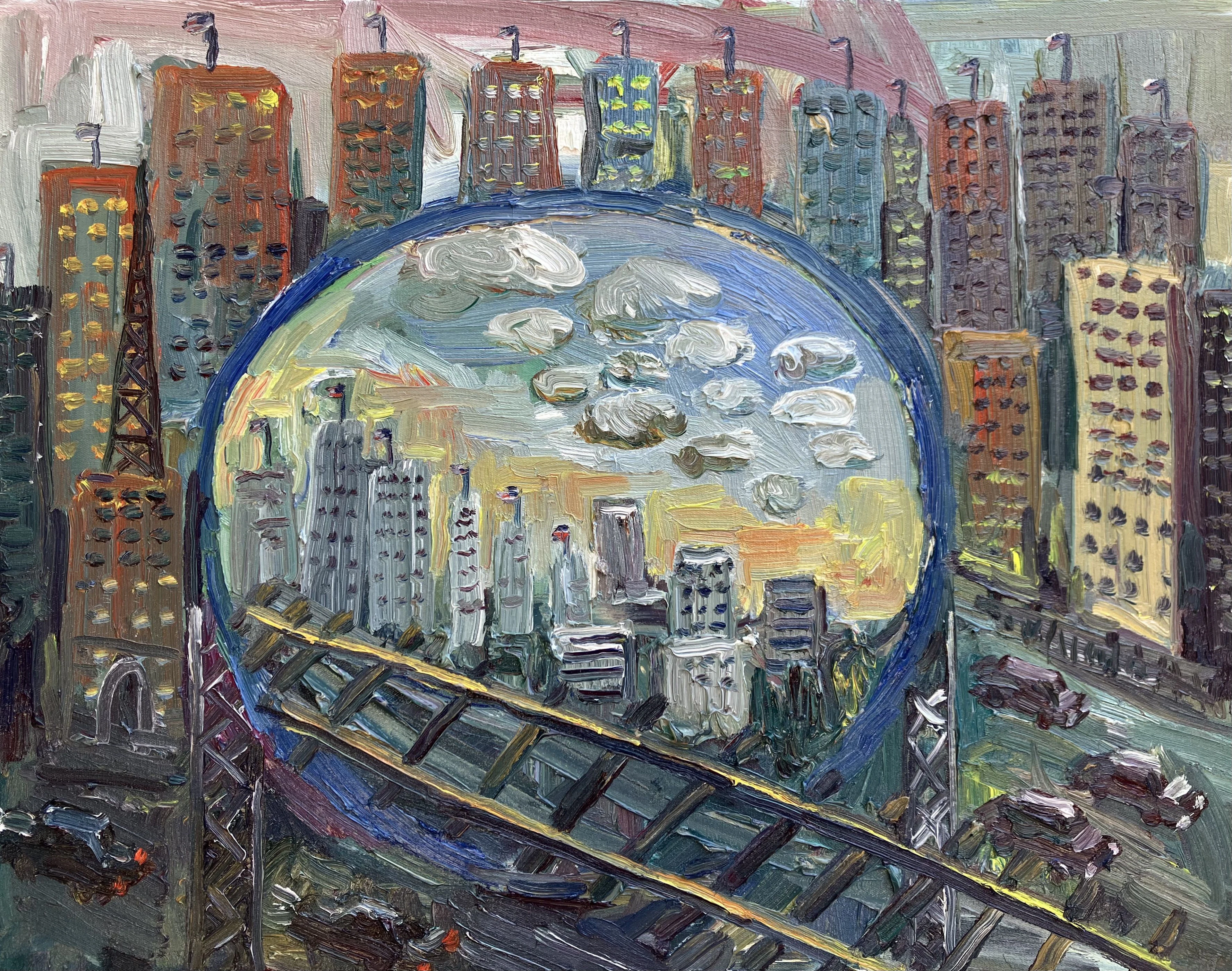 City within a City - John Kilduff