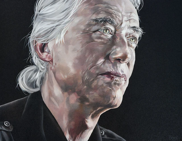 Jimmy Page - jo beer