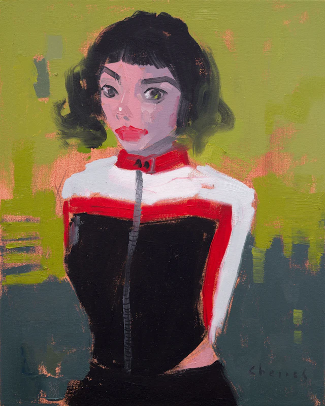 Daydreamers No. 15 - Aldo Cherres