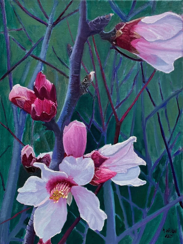 A Breath of Spring - Gary Westall