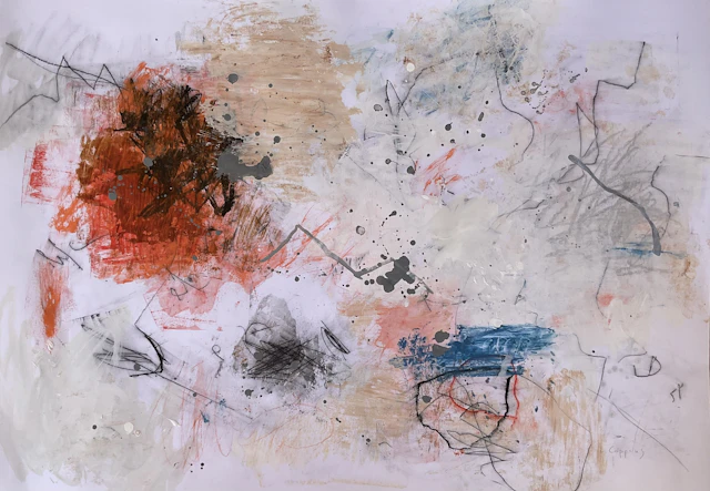 Where Movement Hesitates Again - Linda Coppens