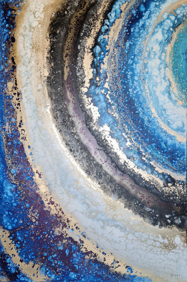 Tranquility - Eleni Denart