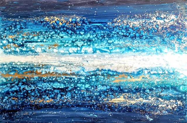 Folegandros - Eleni Denart
