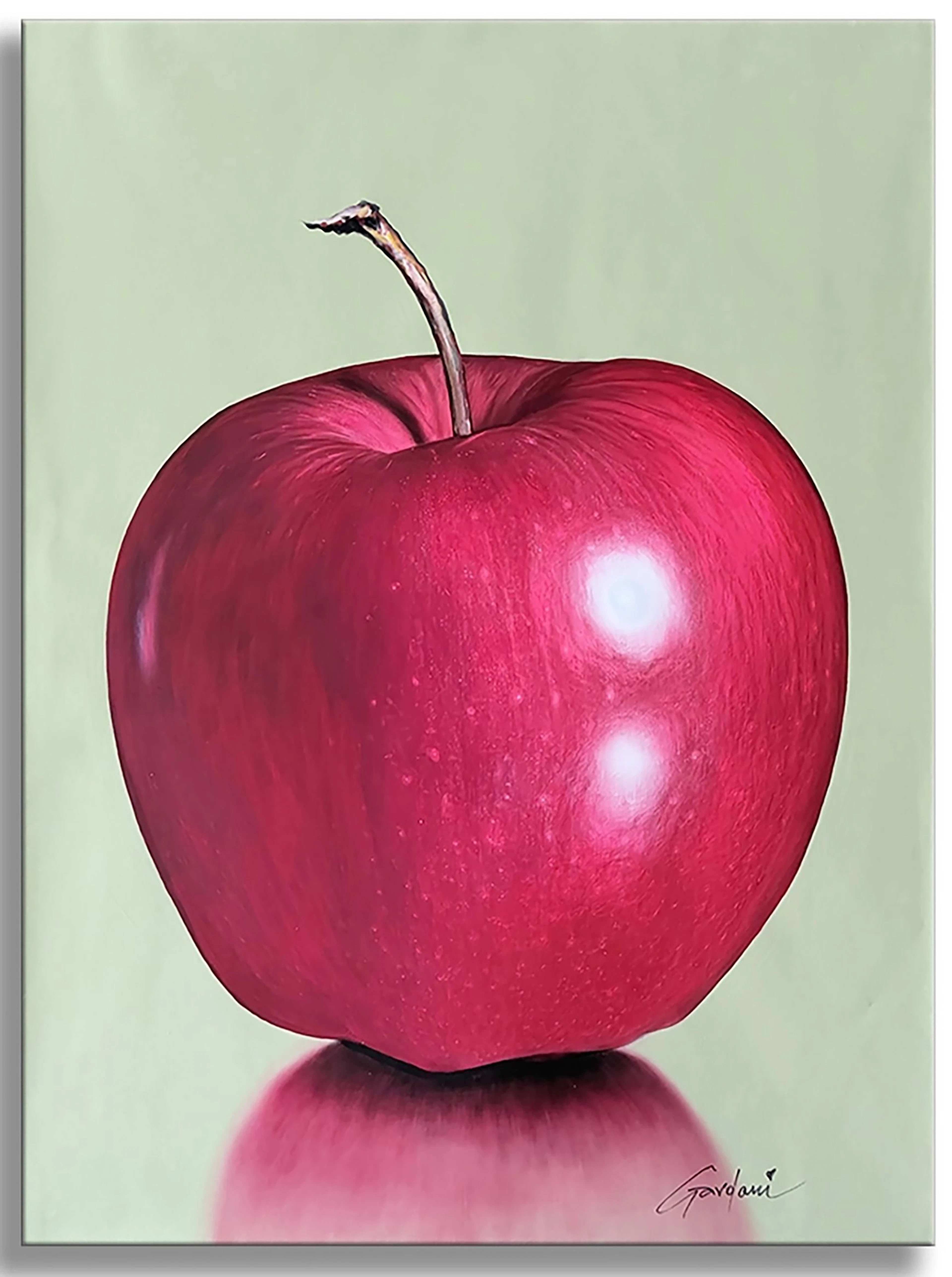 Nobleza - Original Painting on Canvas - Gardani Art
