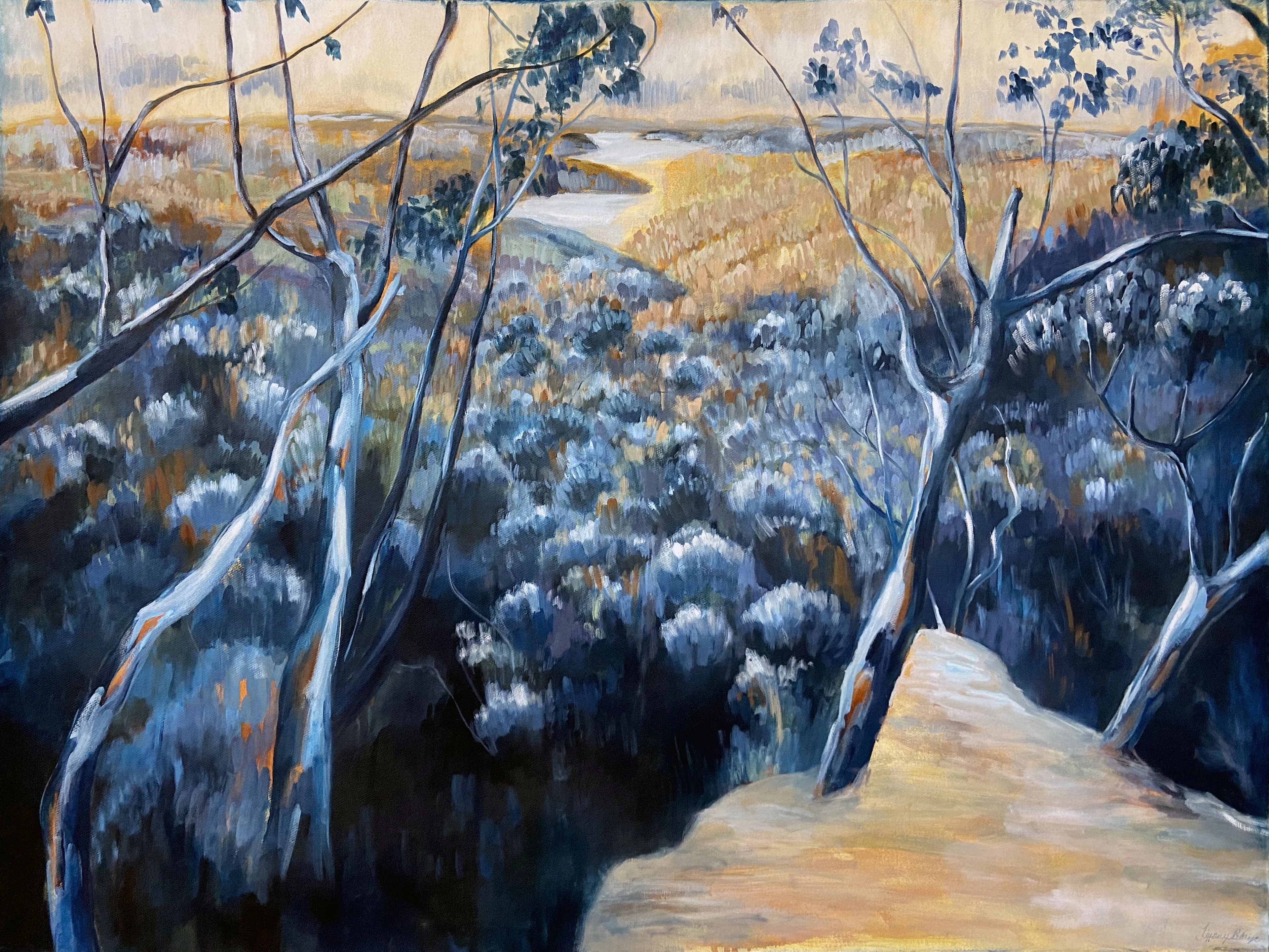 The Grand Detour - Tiffany Blaise