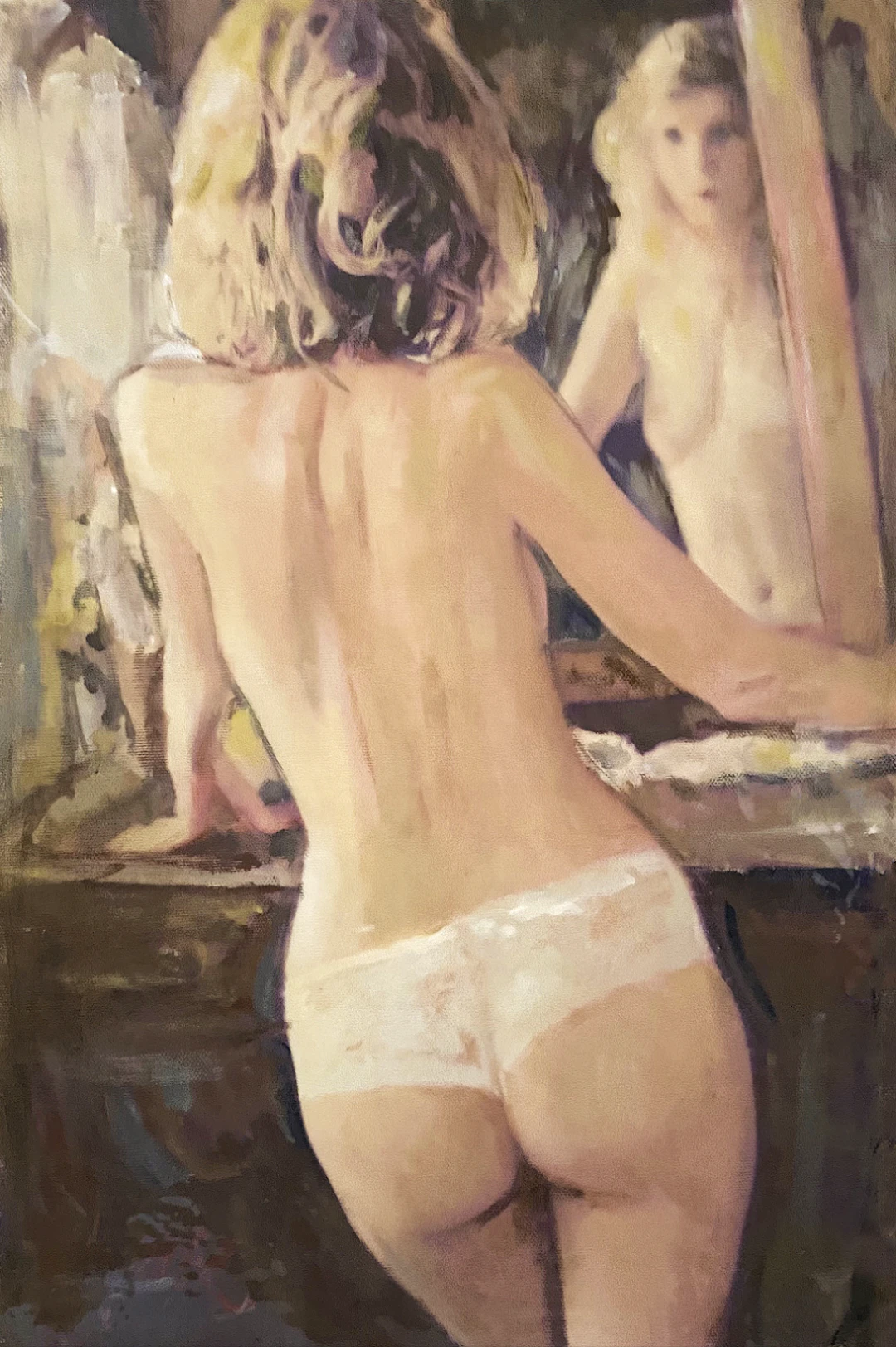 Redemption - William Oxer F.R.S.A.