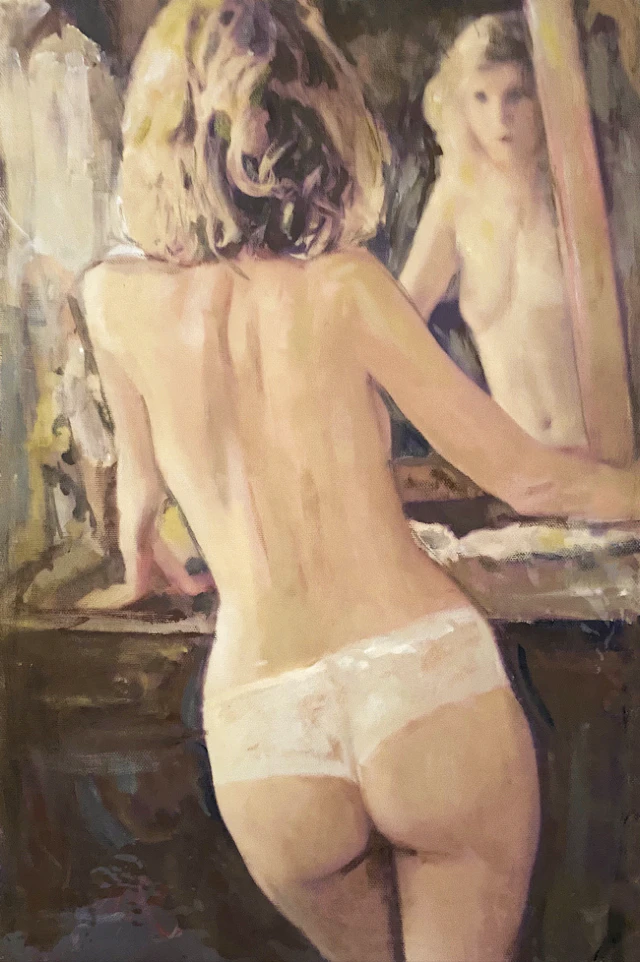 Redemption - William Oxer F.R.S.A.