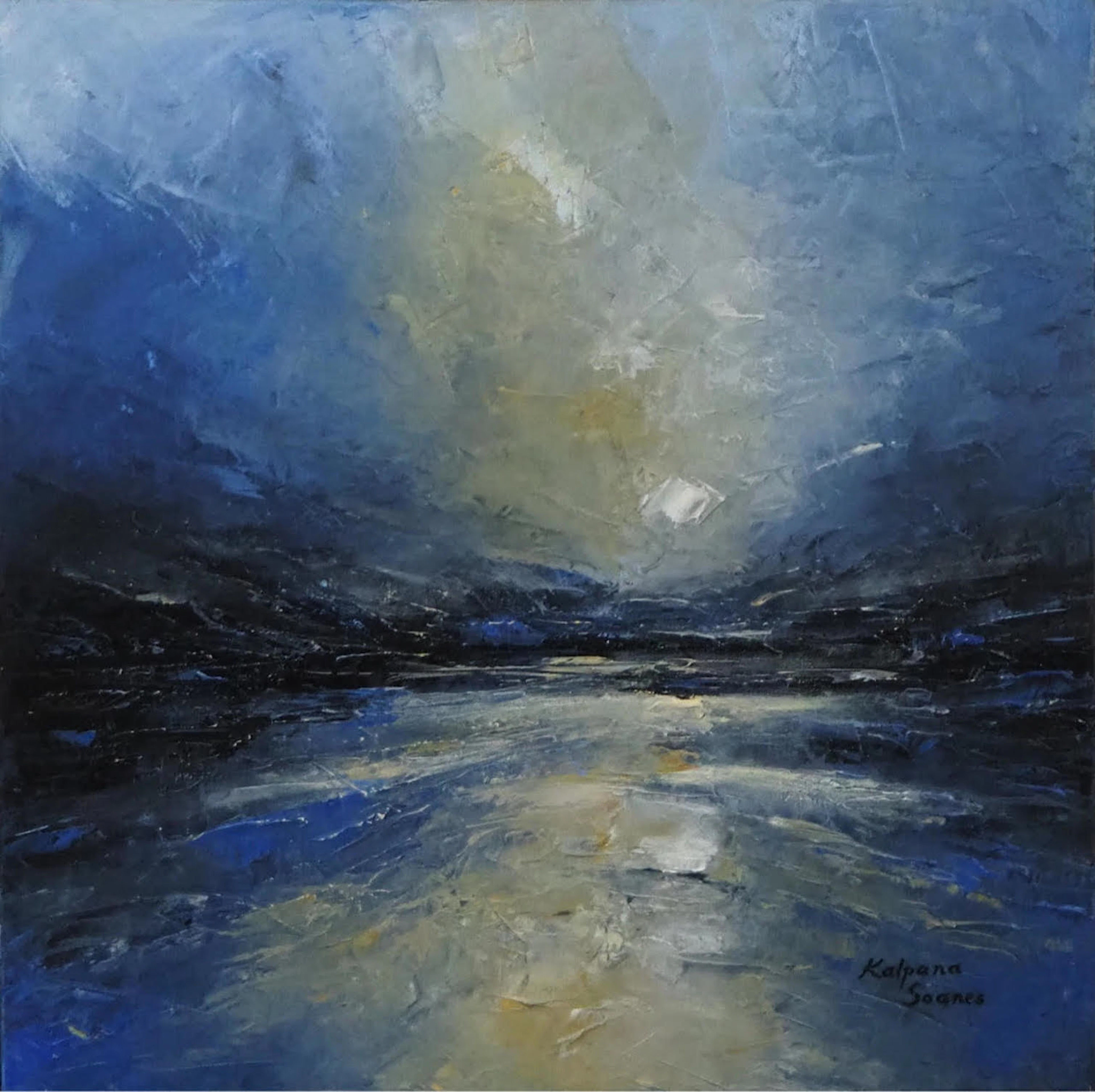 A Dusk Without You - Kalpana Soanes