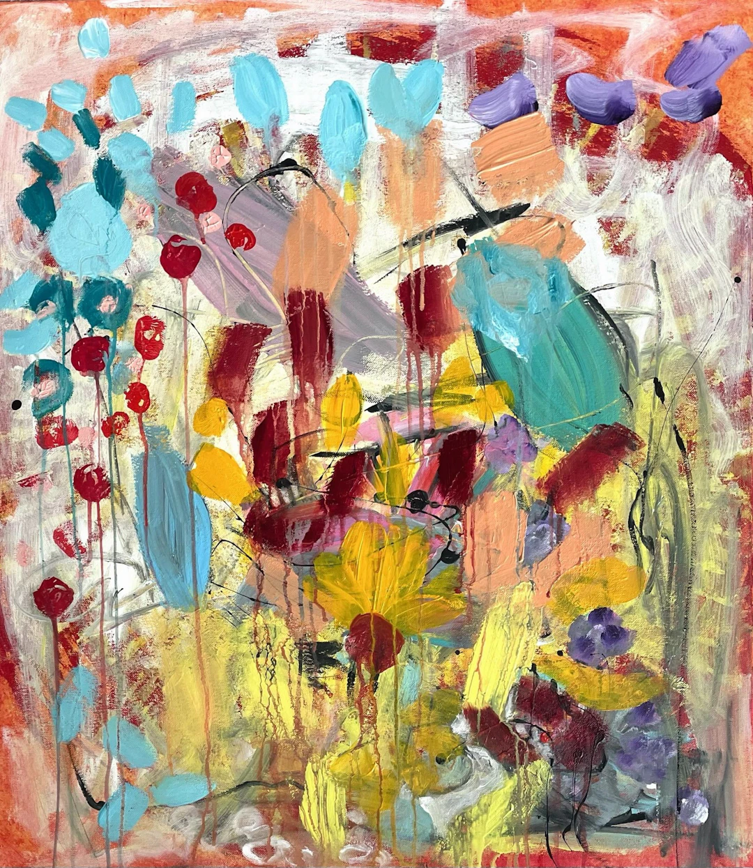 Keep the Sunny Days in Your Heart - Christel Haag