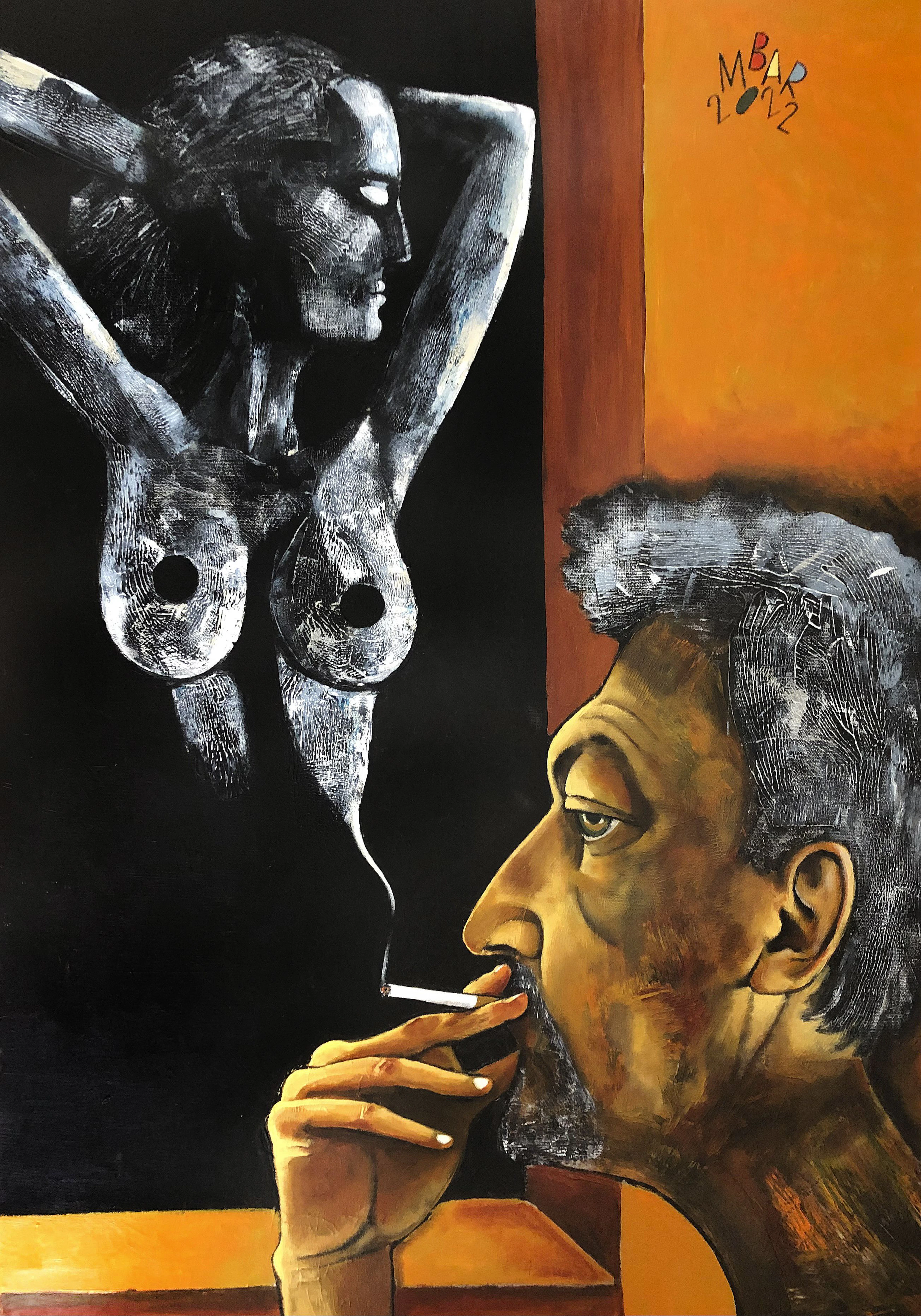 Smoky dream - Mikhail Baranovskiy