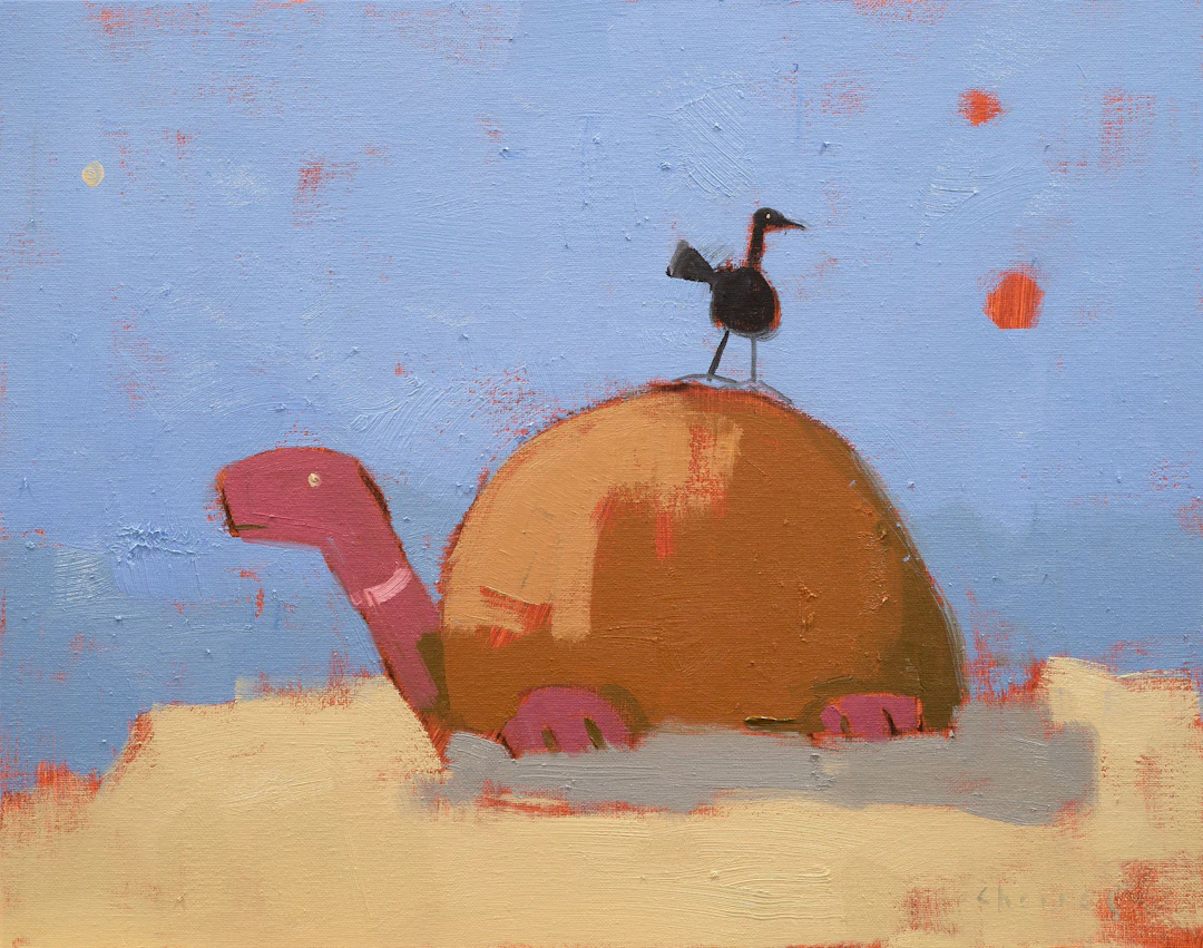 Free Ride - Aldo Cherres