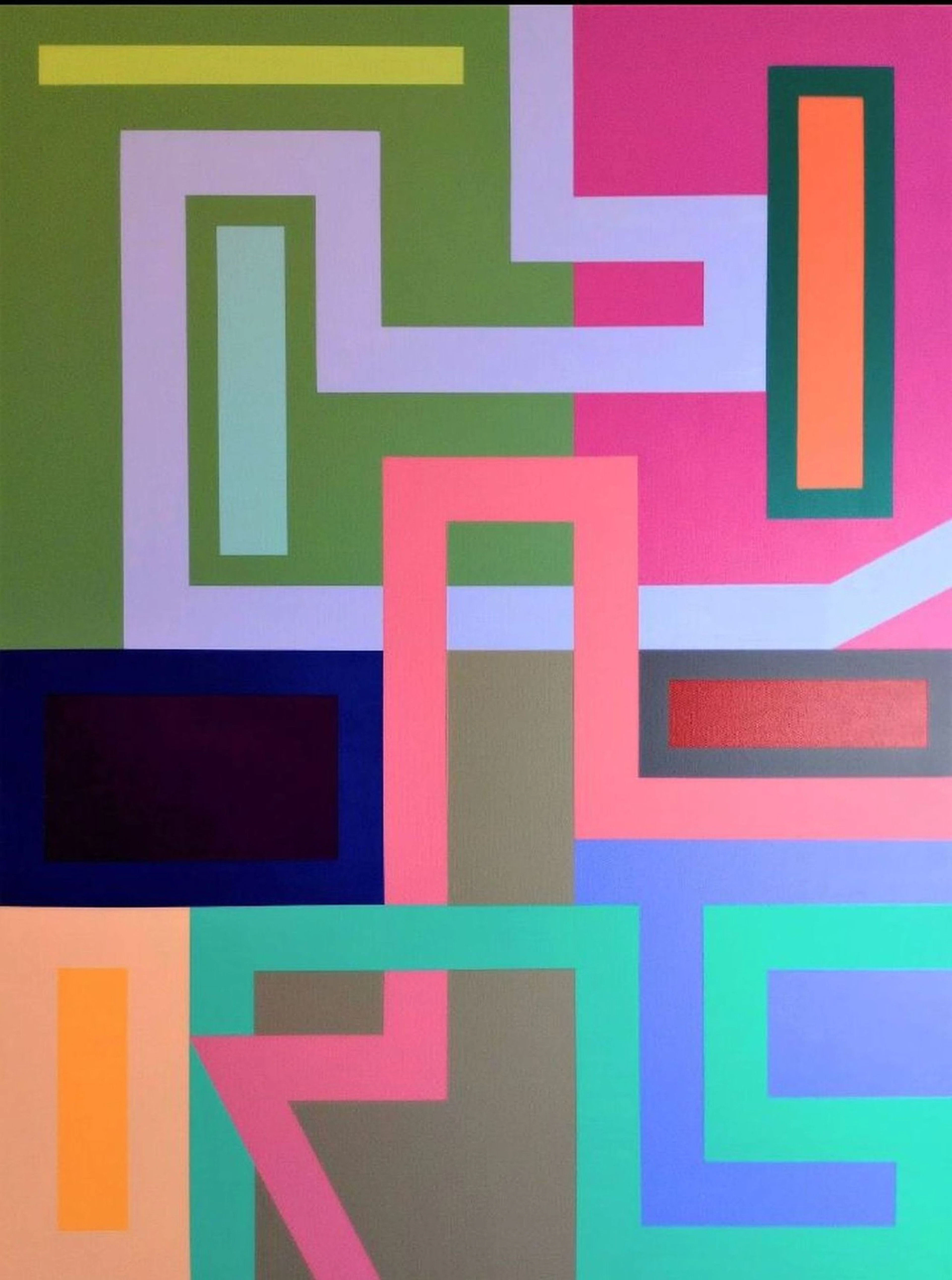 Convergence - Juan Jose Hoyos Quiles