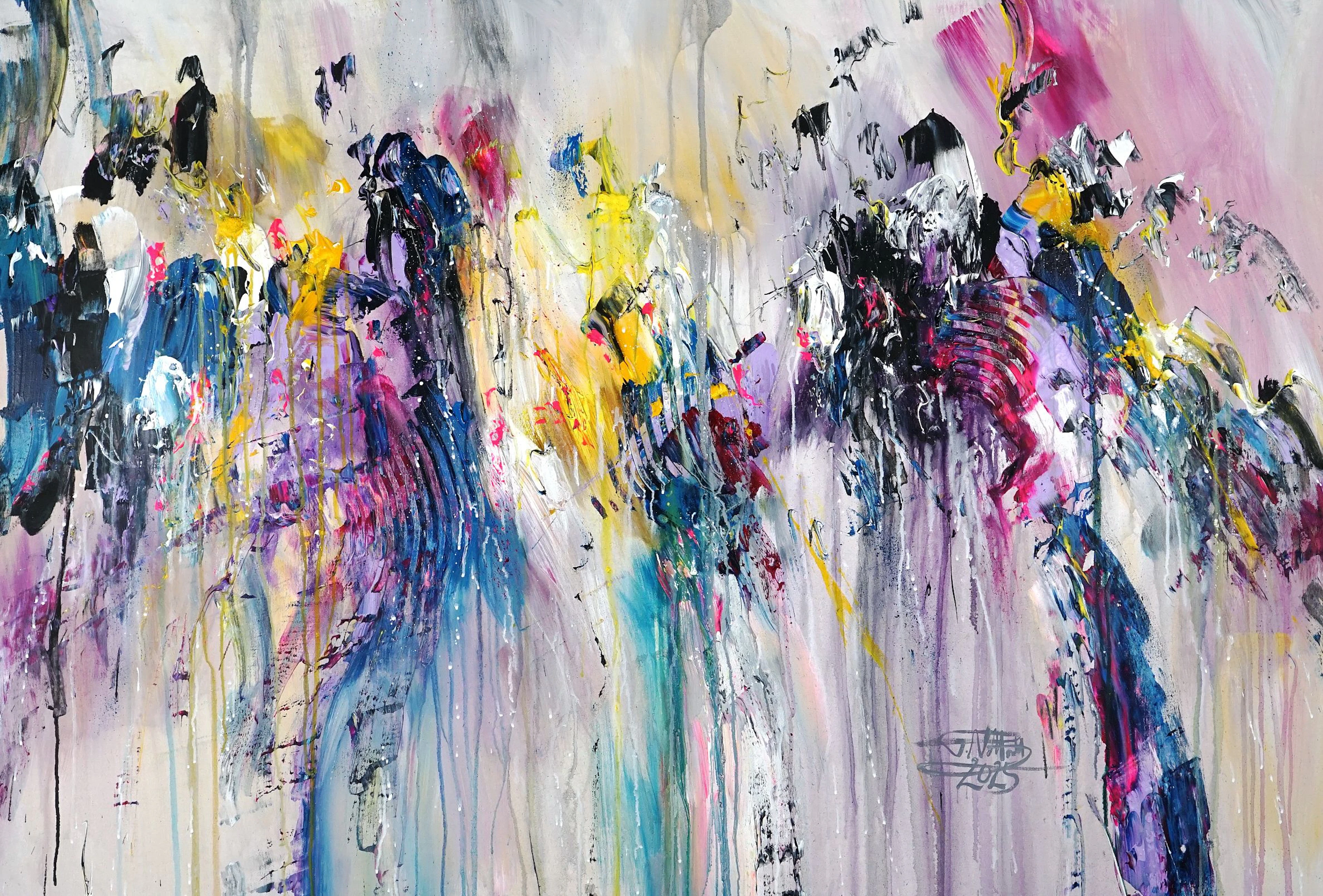 Symphony Of Dreams XL 1 - Peter Nottrott