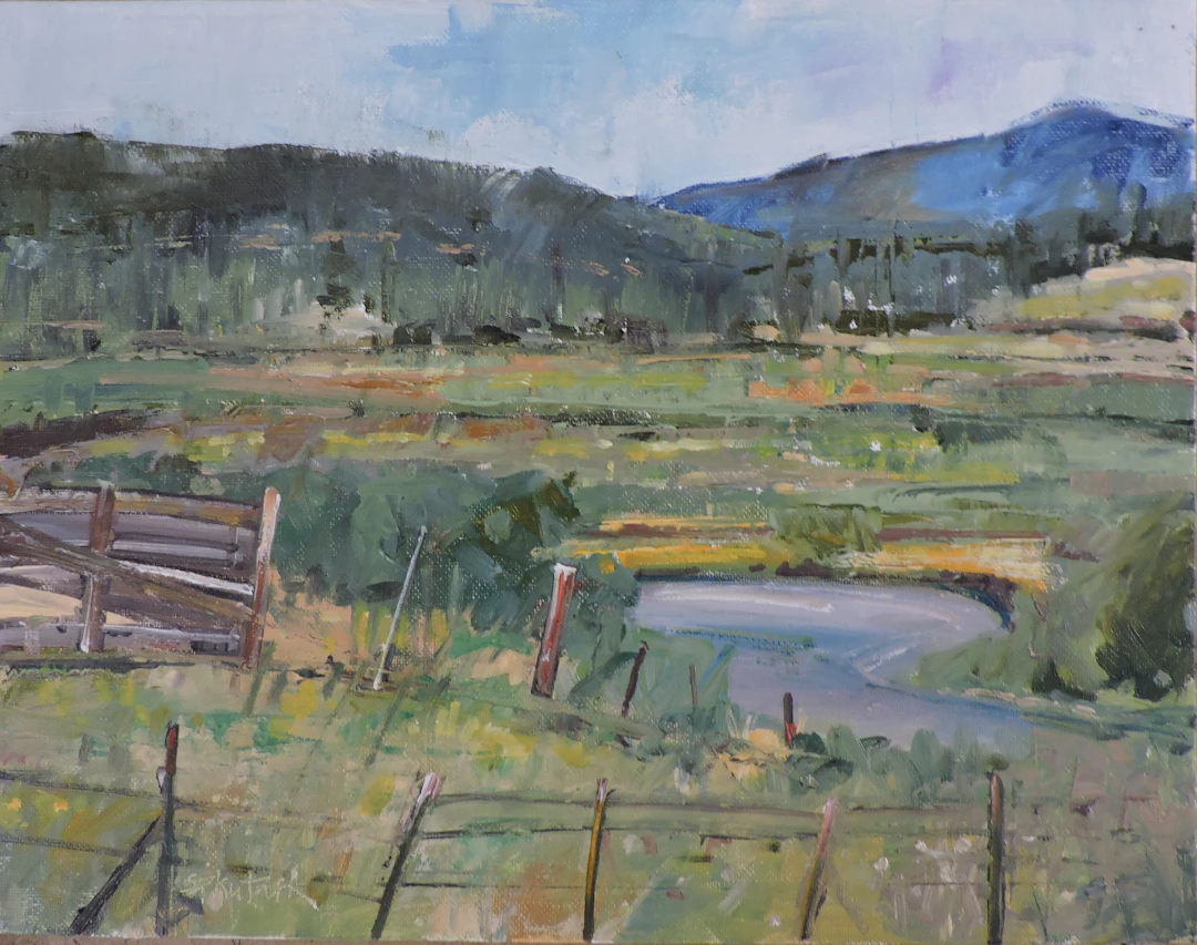 Lininger Ranch - Richard Szkutnik