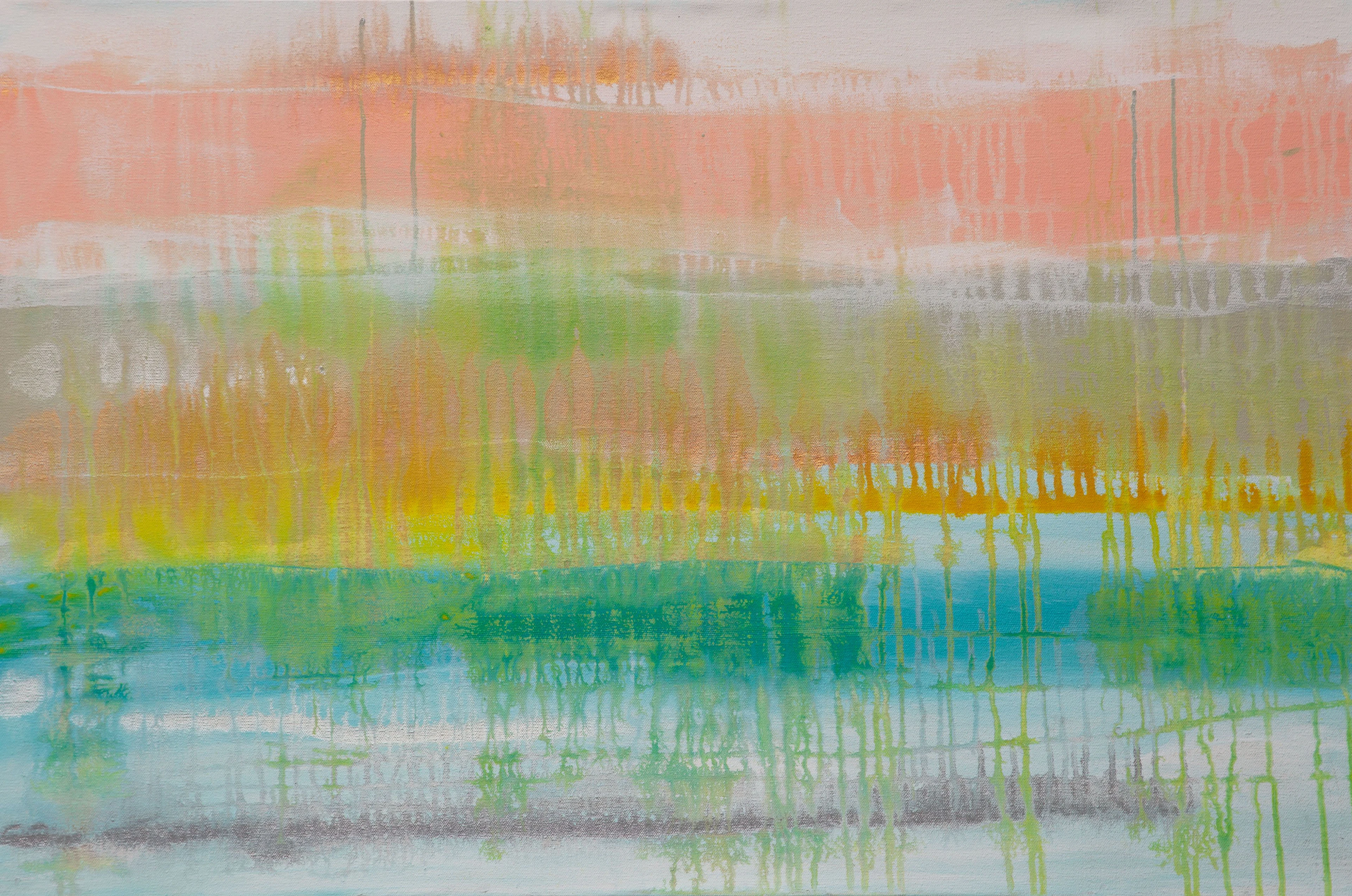 Cascading 2 - Hilary Winfield