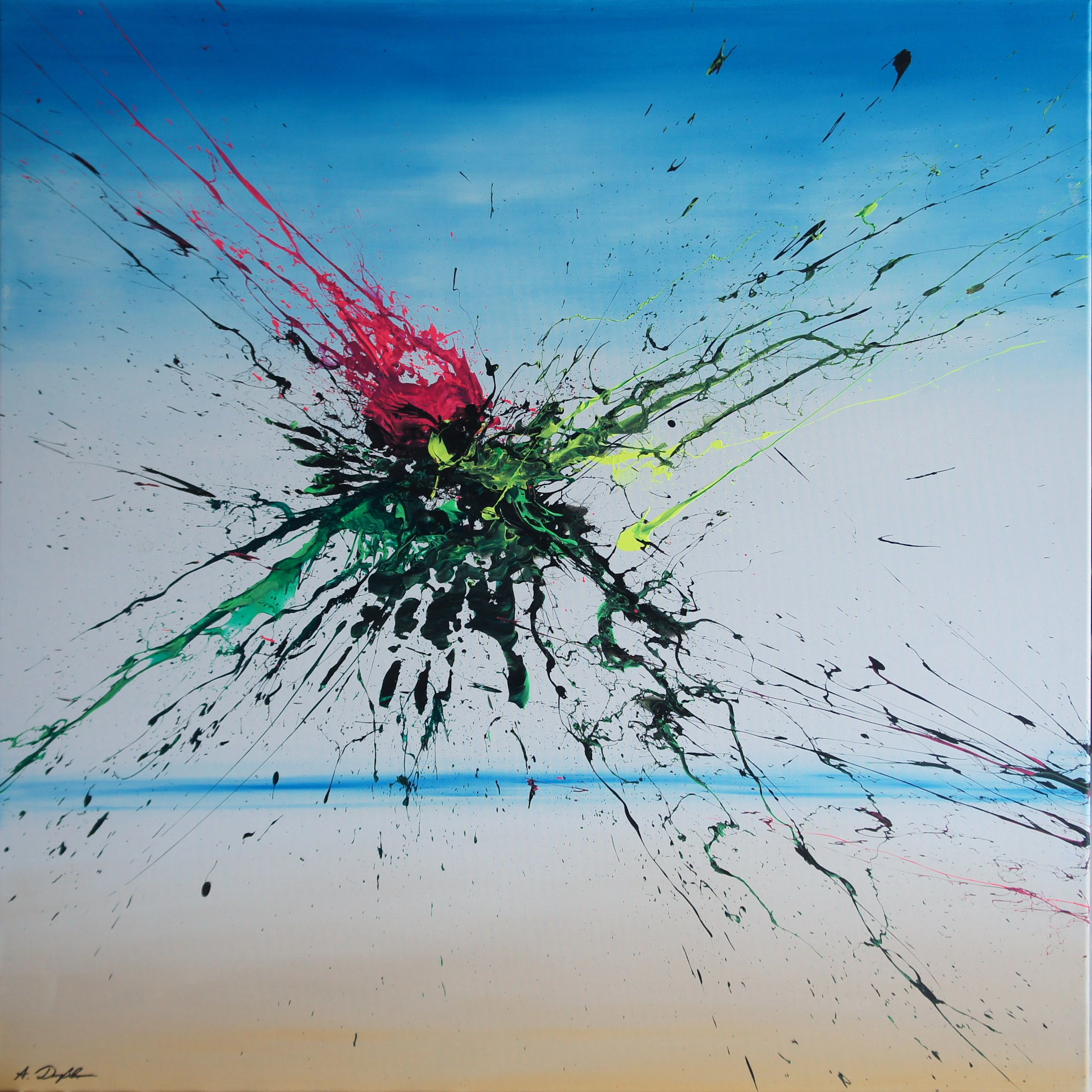 With All Your Heart (Spirits Of Skies 100052) - Ansgar Dressler