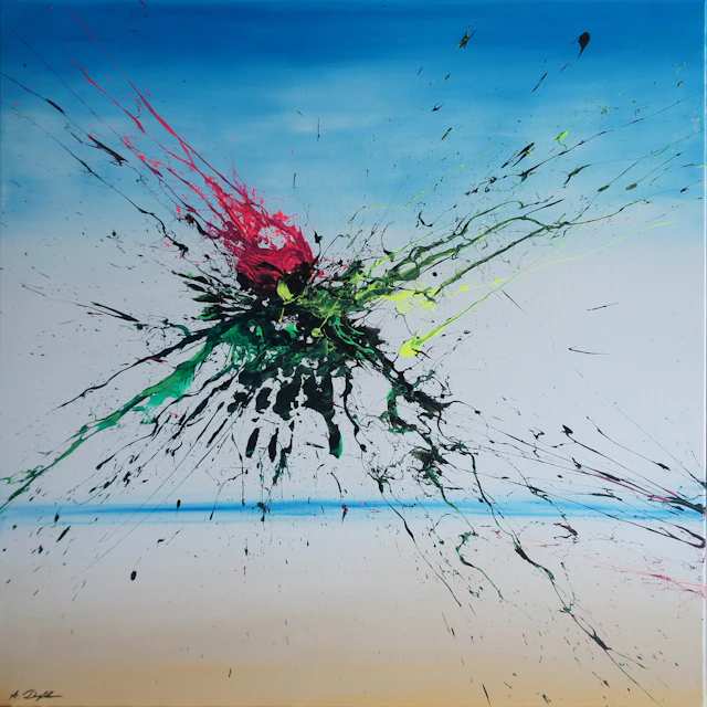 With All Your Heart (Spirits Of Skies 100052) - Ansgar Dressler