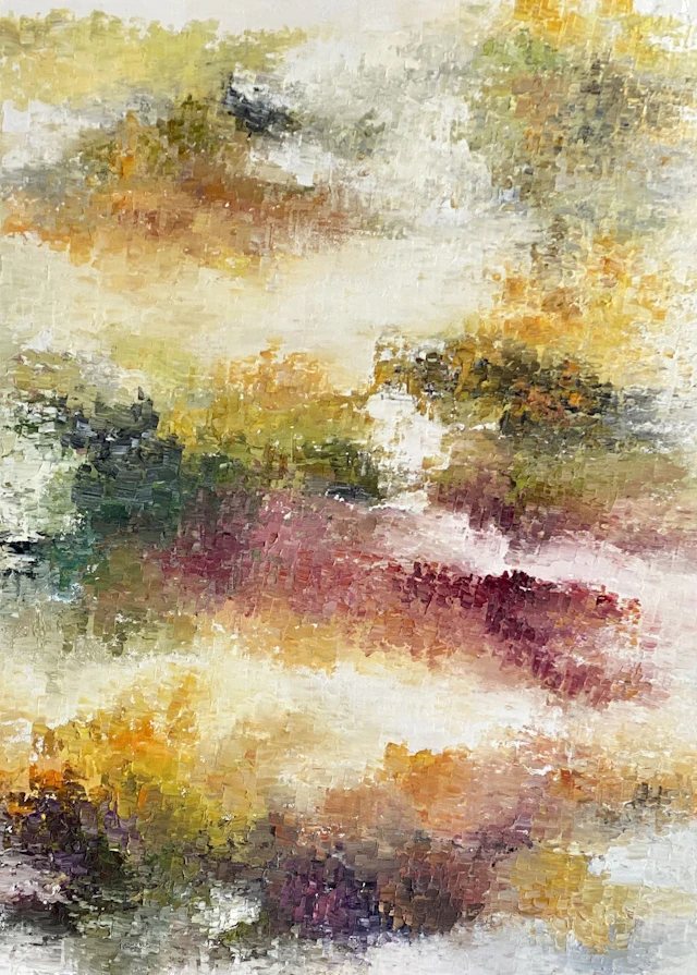 October Days - Wietzie Gerber