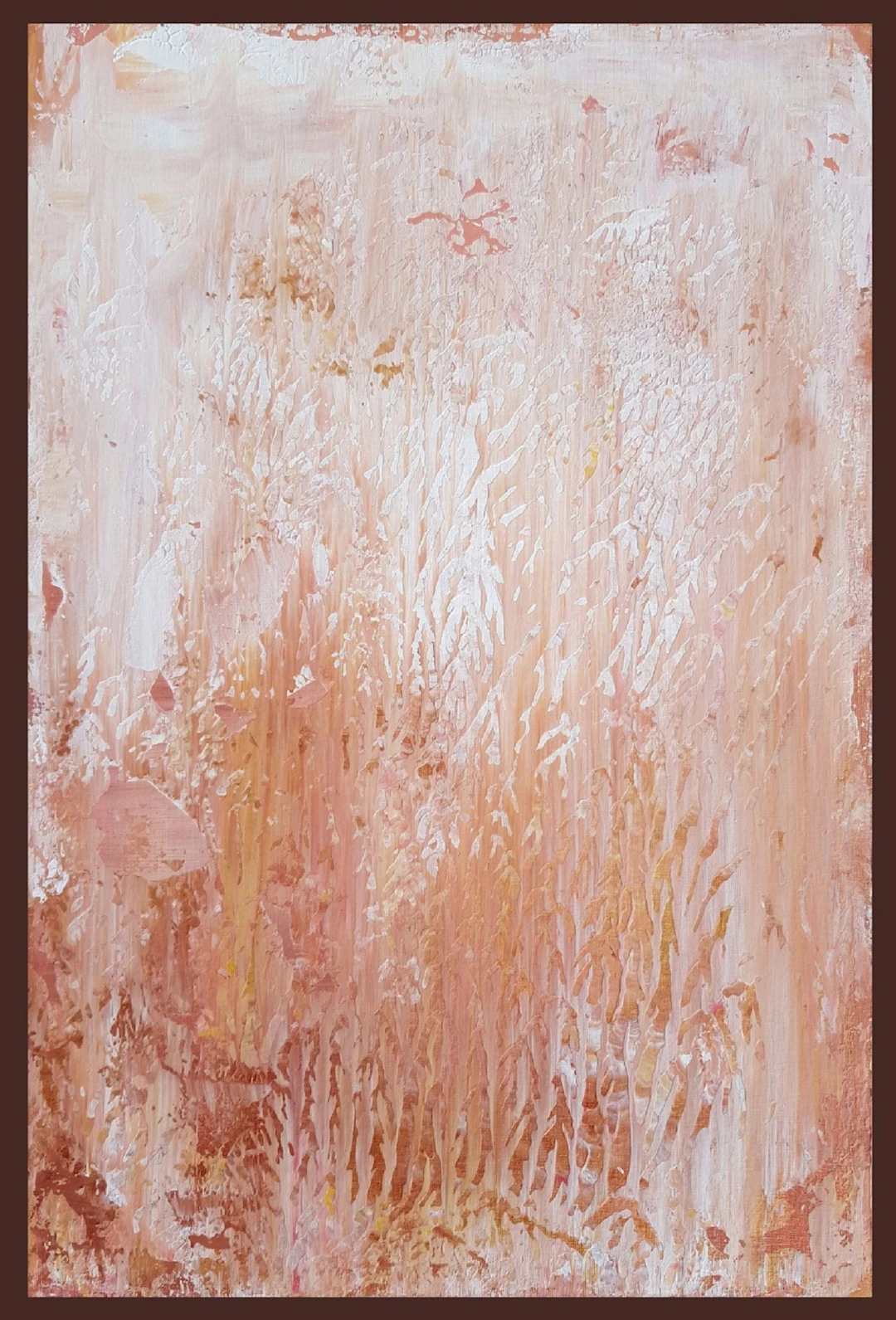 Winter sunset - Ivana Olbricht