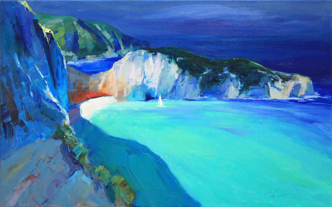 Navagio Beach Greece - Sergei Chernyakovsky