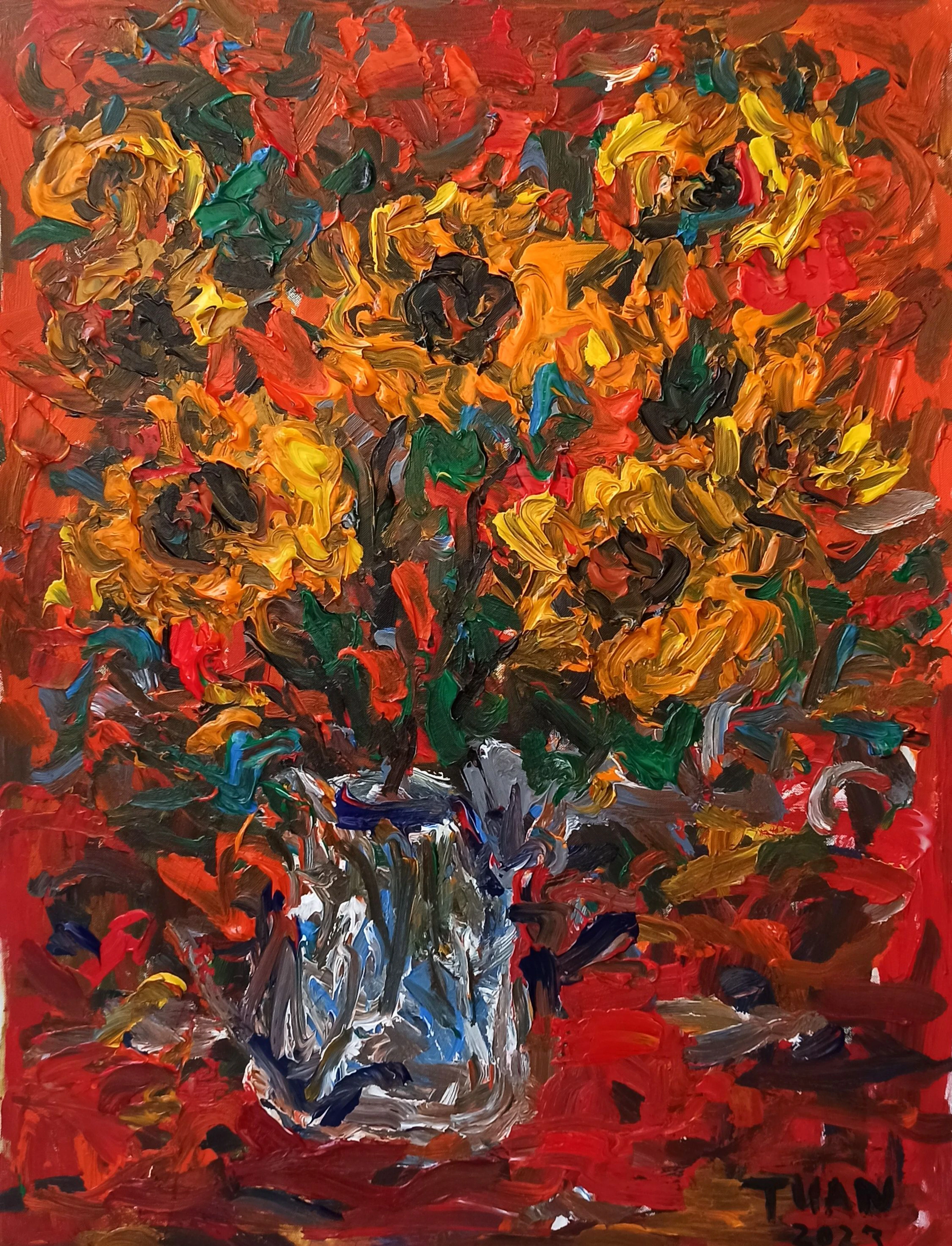 Loving Vincent Van Gogh - LE ANH TUAN