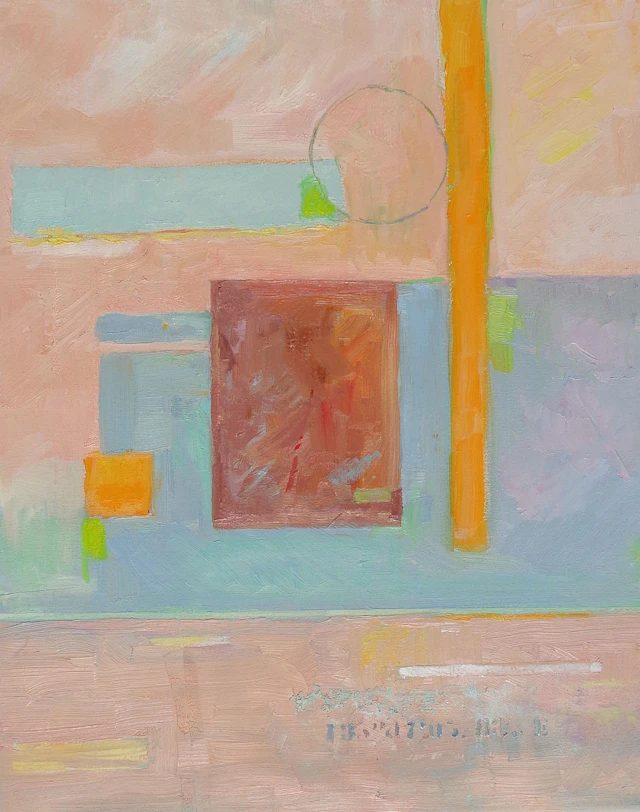 Holding Stillness - Gayle Fitzpatrick